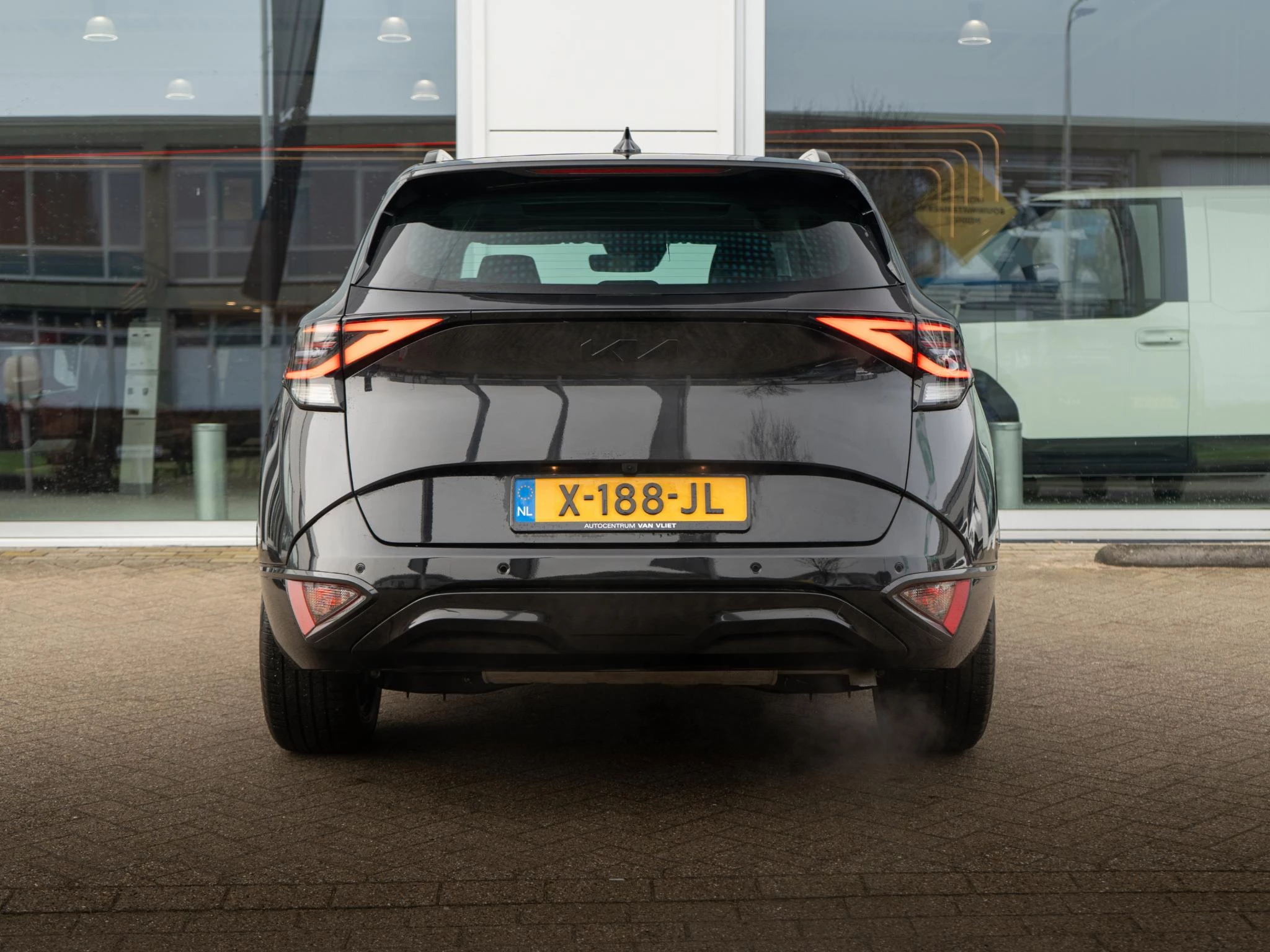 Hoofdafbeelding Kia Sportage