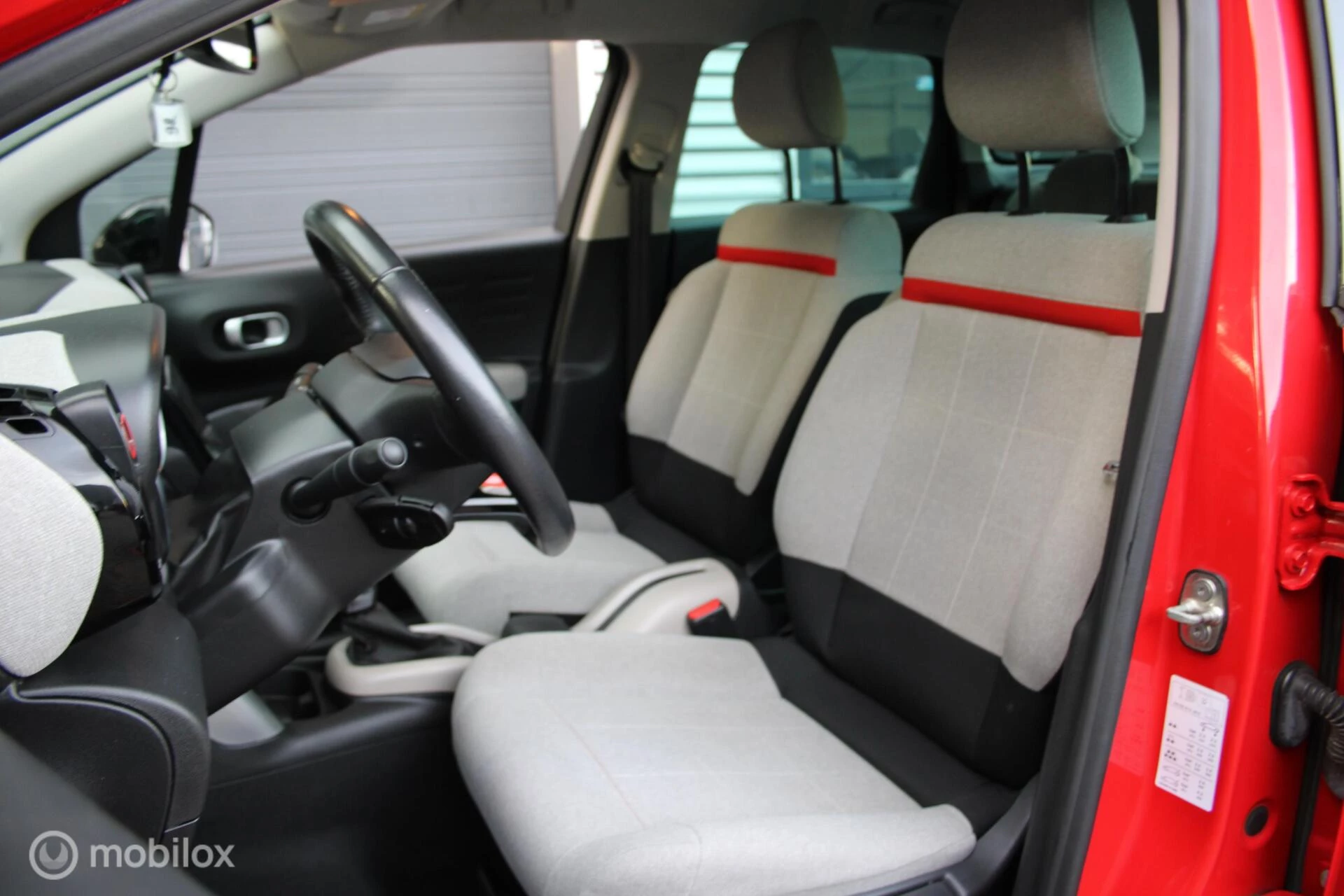 Hoofdafbeelding Citroën C3 Aircross