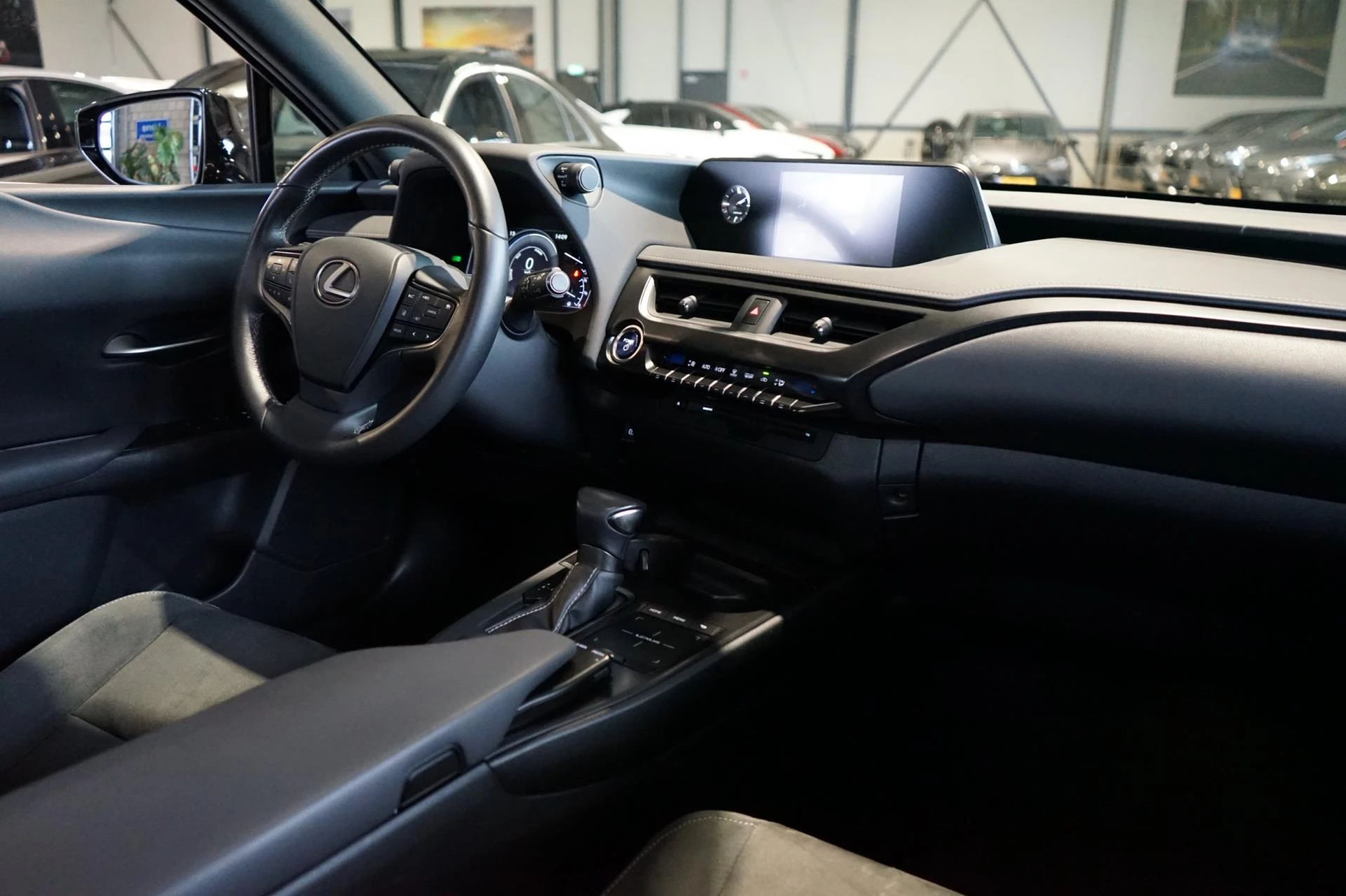 Hoofdafbeelding Lexus UX