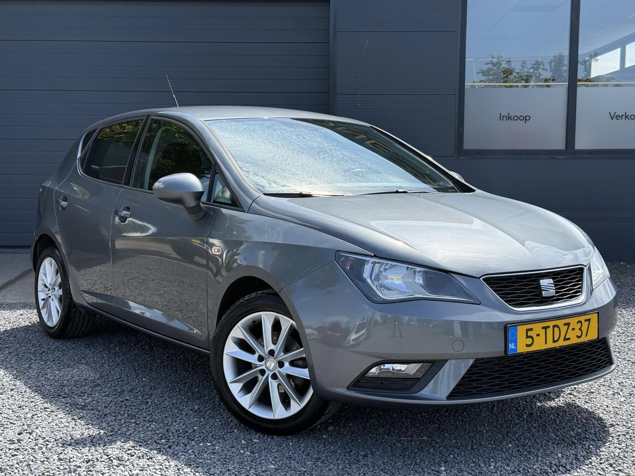 Hoofdafbeelding SEAT Ibiza