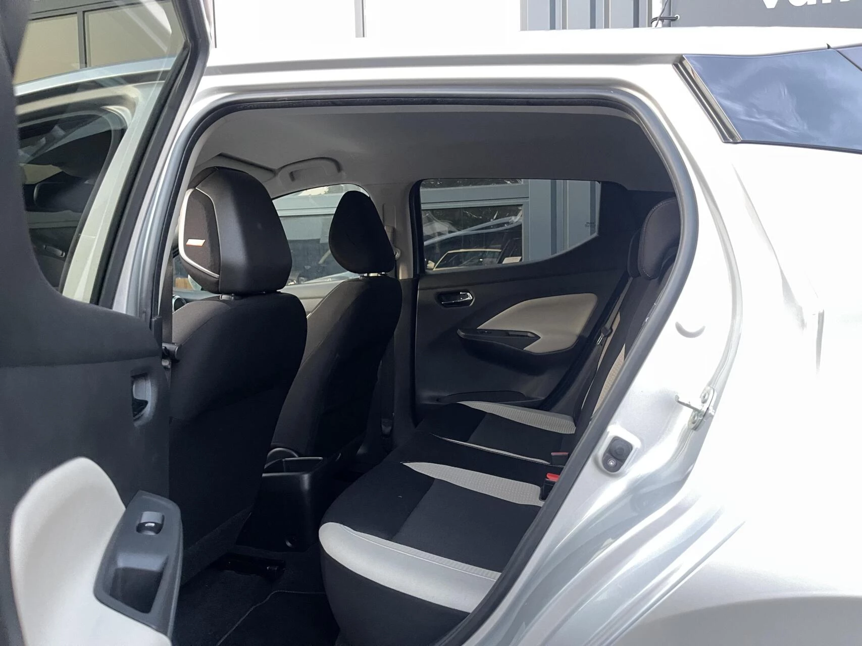 Hoofdafbeelding Nissan Micra