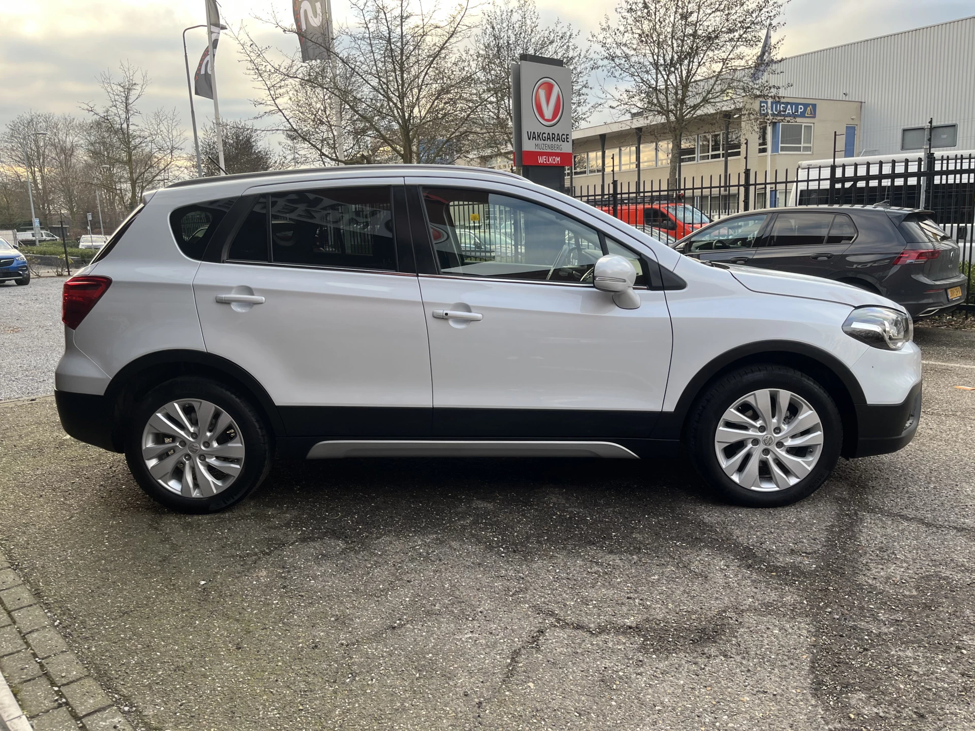 Hoofdafbeelding Suzuki S-Cross