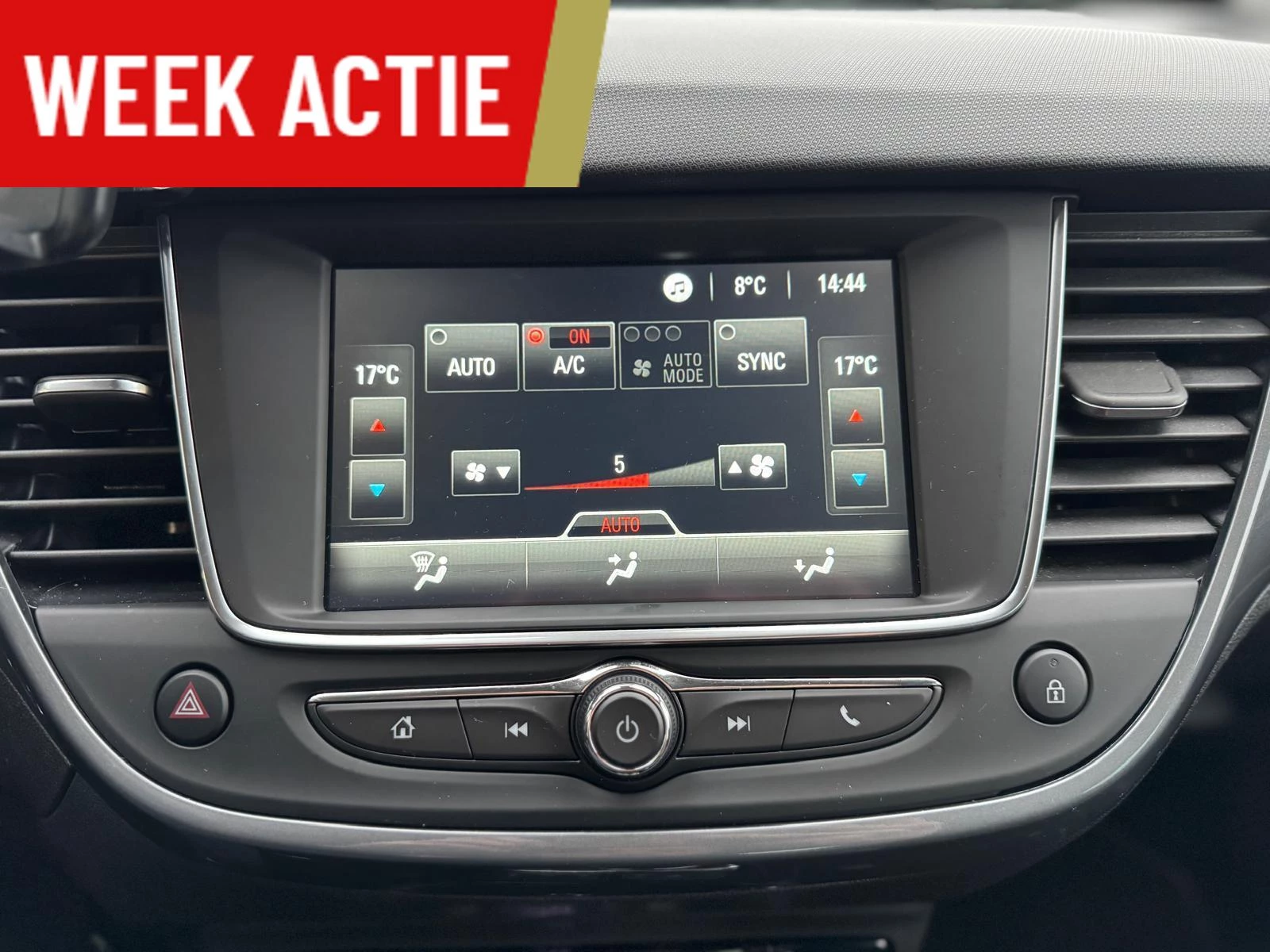 Hoofdafbeelding Opel Crossland X