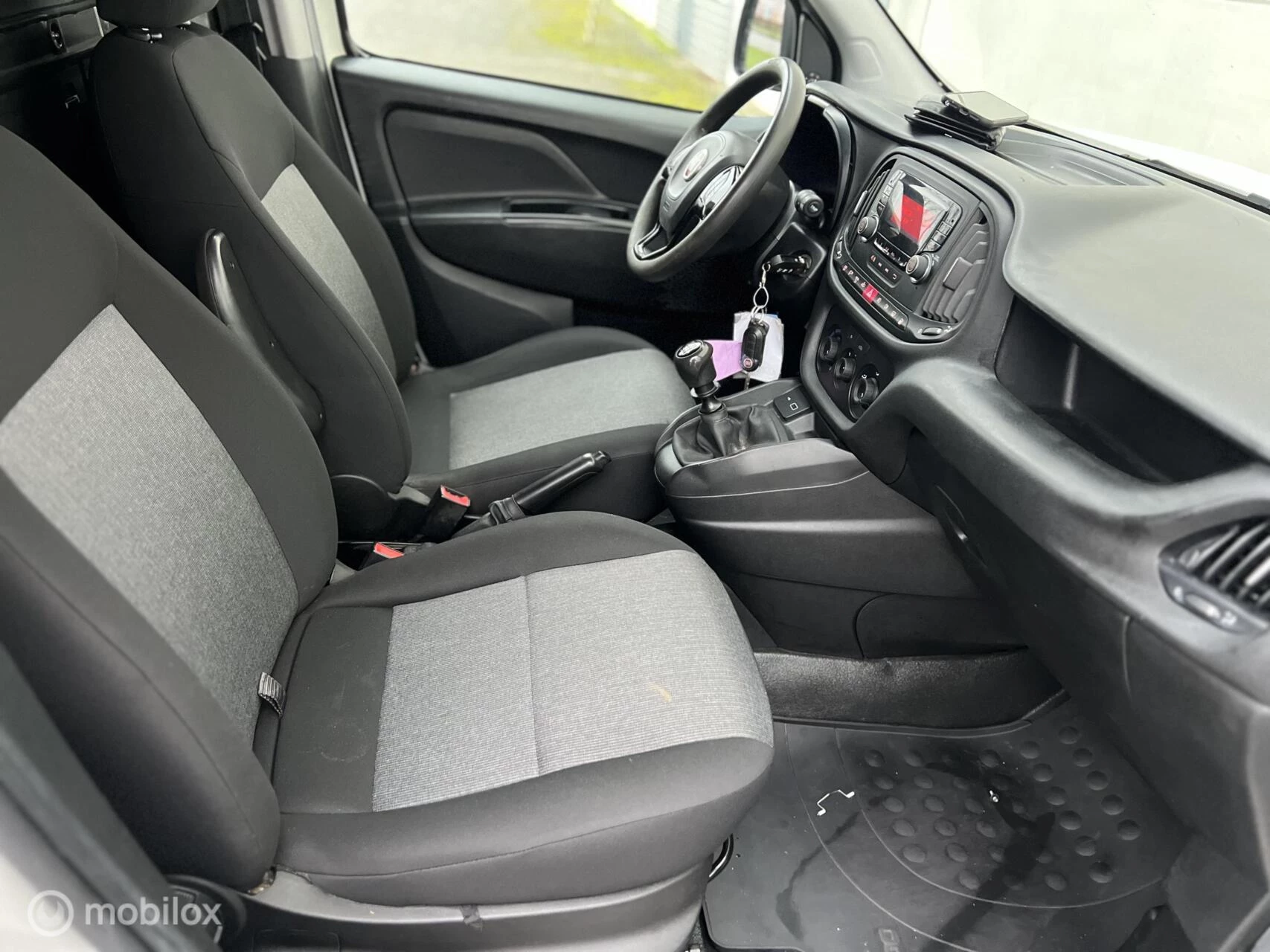 Hoofdafbeelding Fiat Doblò