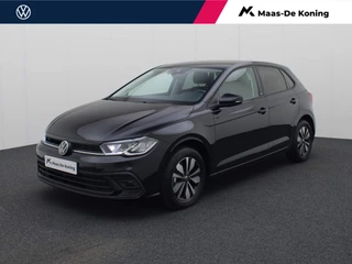 Volkswagen Polo 1.0TSI/95PK Move · Navigatie · Parkeersensoren · Stoelverwarming · Garantie tot januari 2026