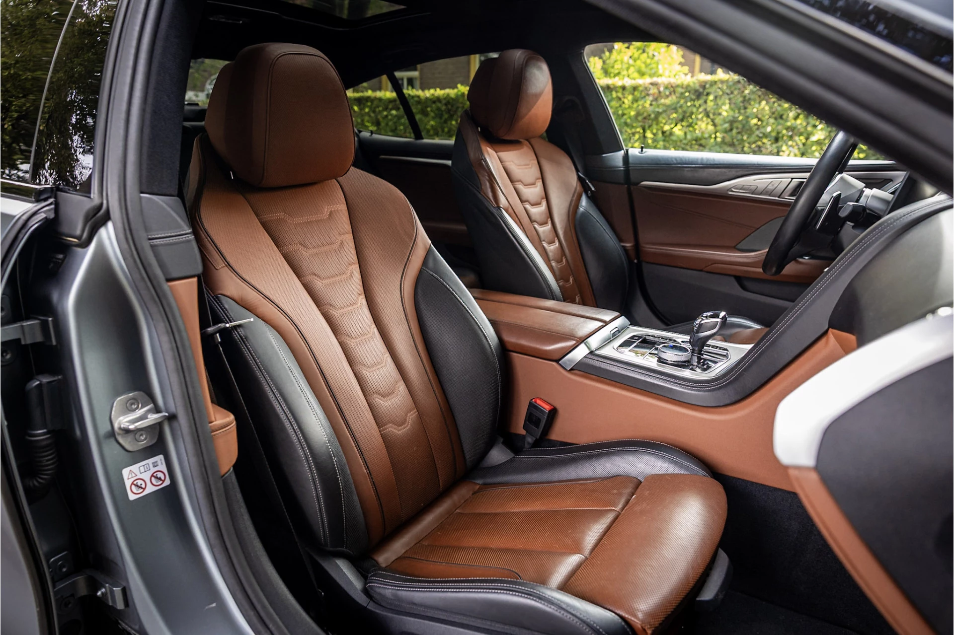 Hoofdafbeelding BMW 8 Serie