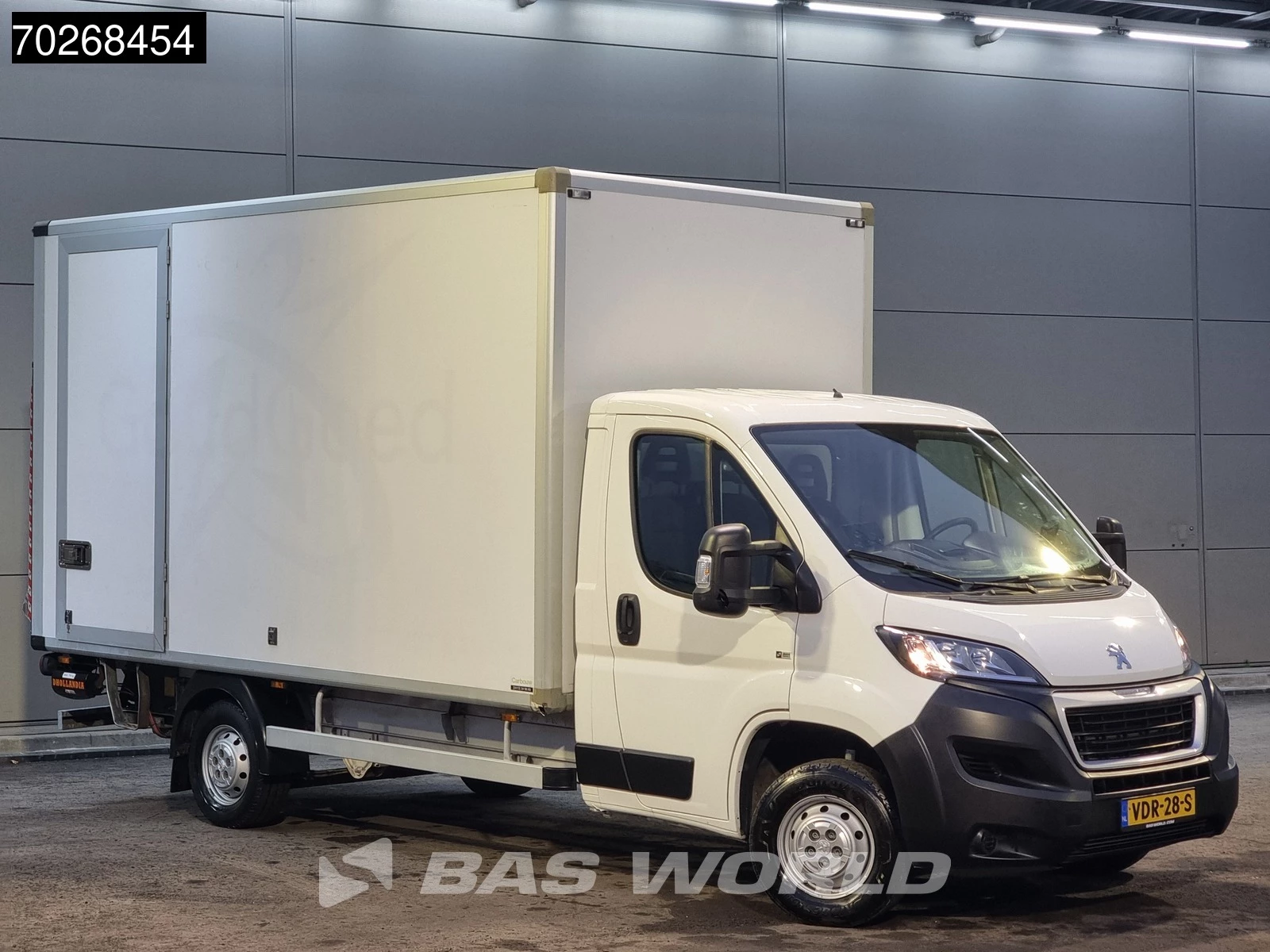 Hoofdafbeelding Peugeot Boxer