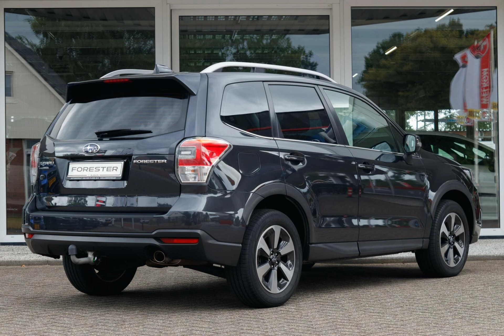 Hoofdafbeelding Subaru Forester