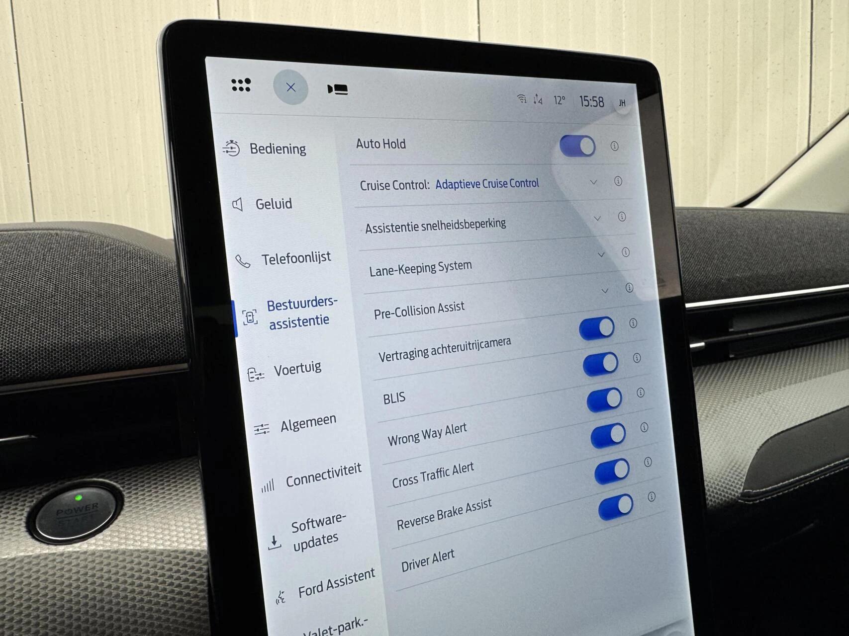 Hoofdafbeelding Ford Mustang Mach-E