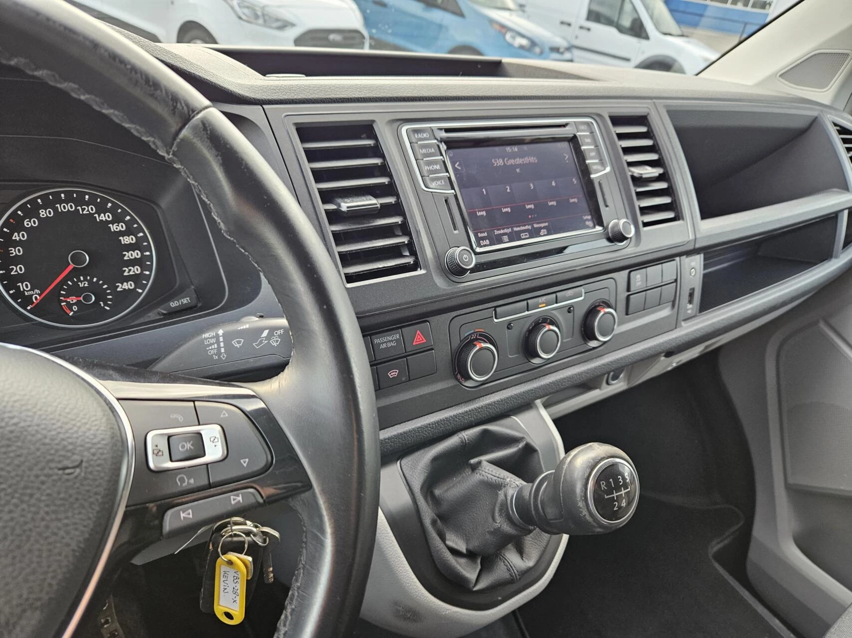 Hoofdafbeelding Volkswagen Transporter