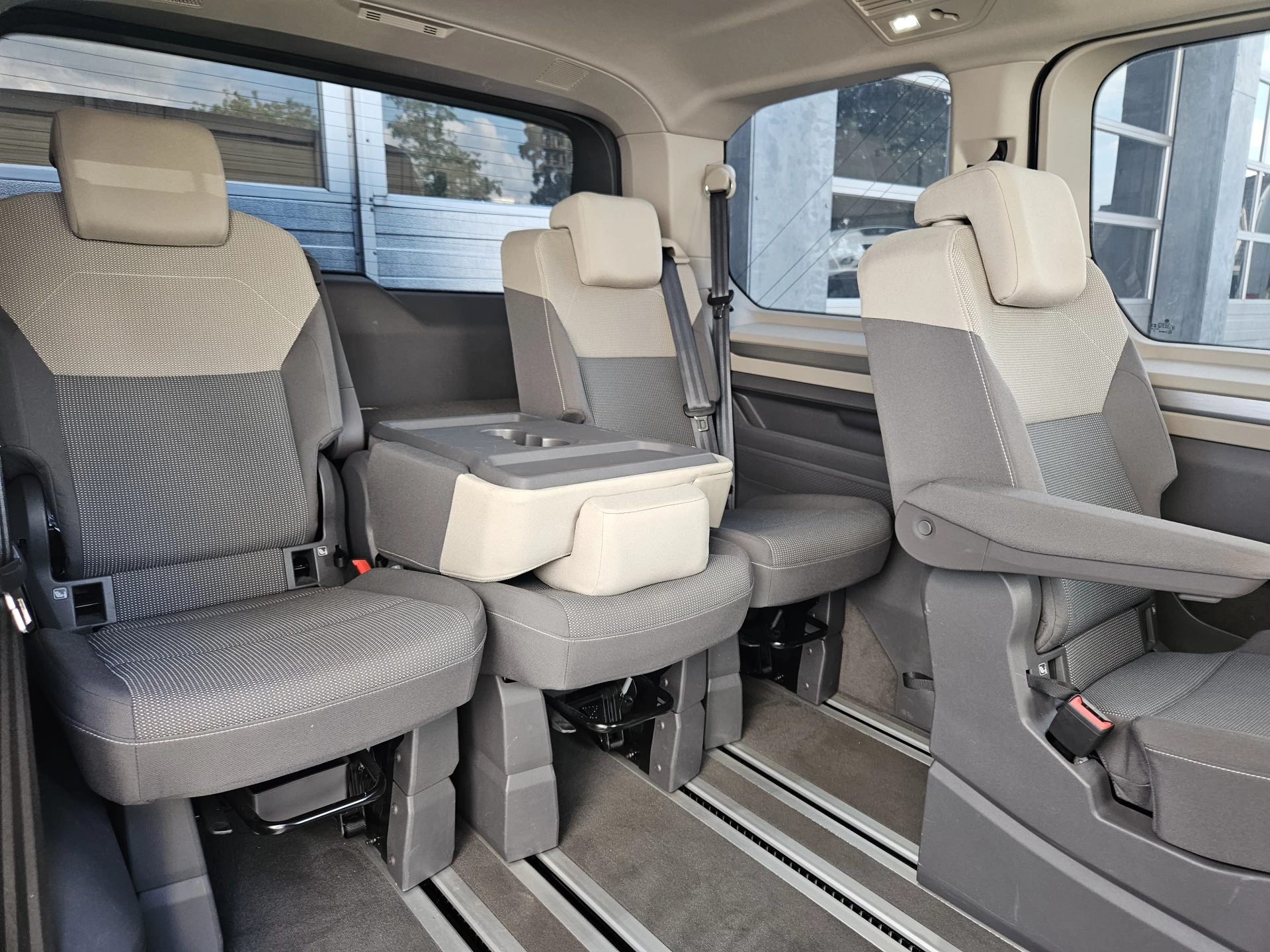 Hoofdafbeelding Volkswagen Multivan