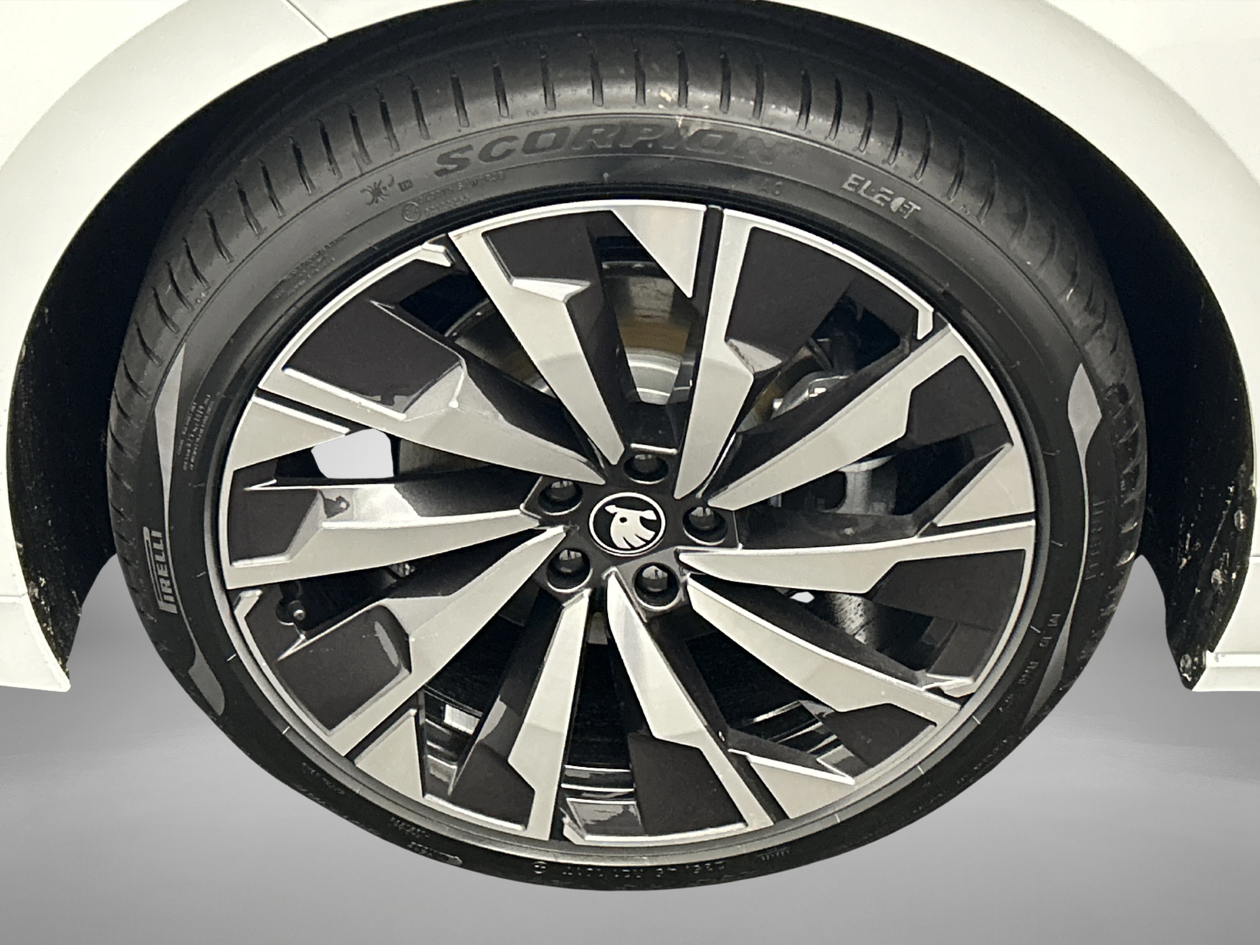 Hoofdafbeelding Škoda Enyaq Coupe