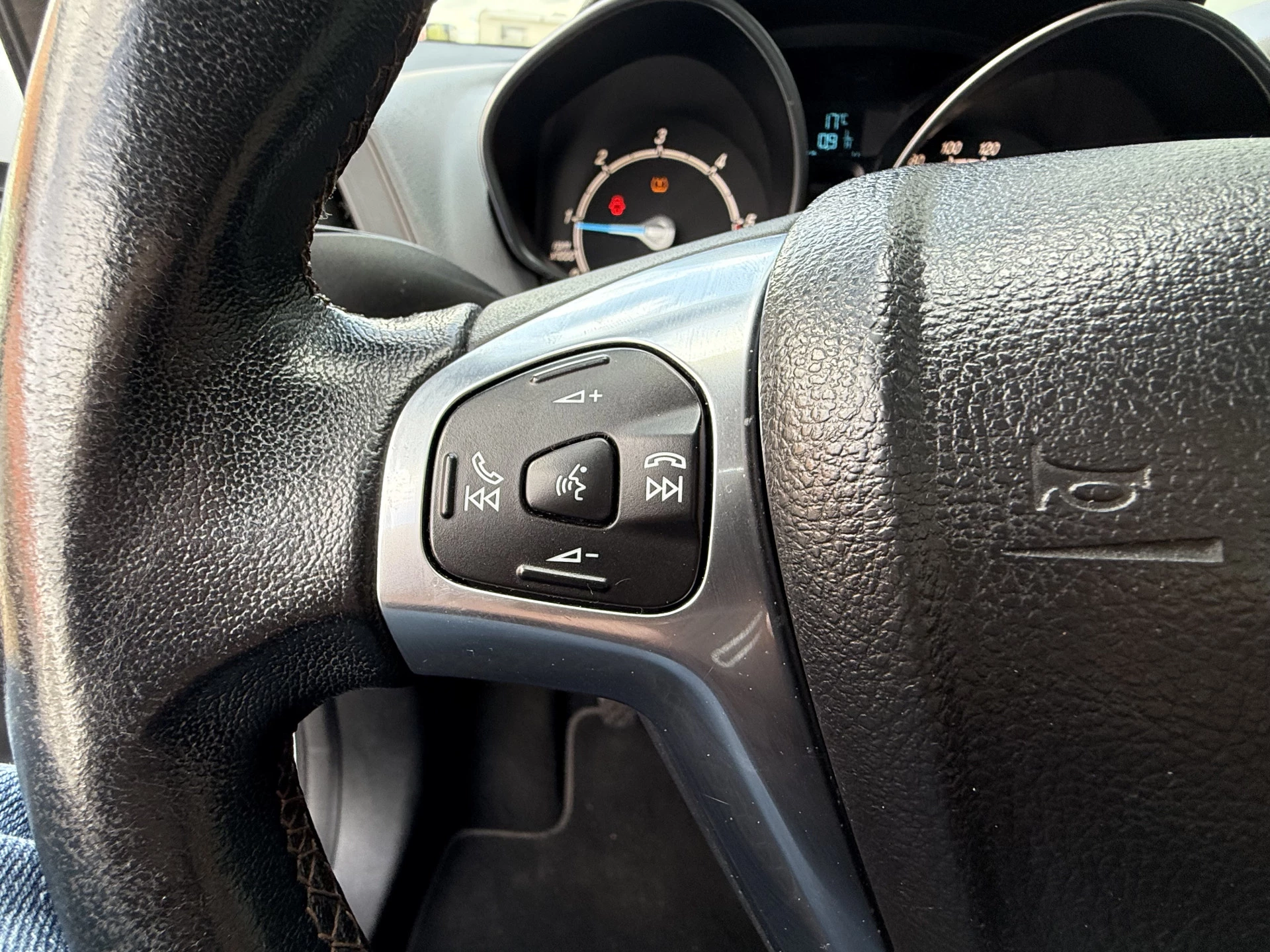 Hoofdafbeelding Ford B-MAX