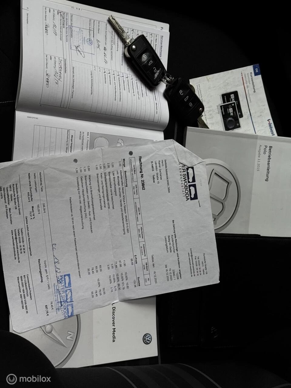 Hoofdafbeelding Volkswagen Polo
