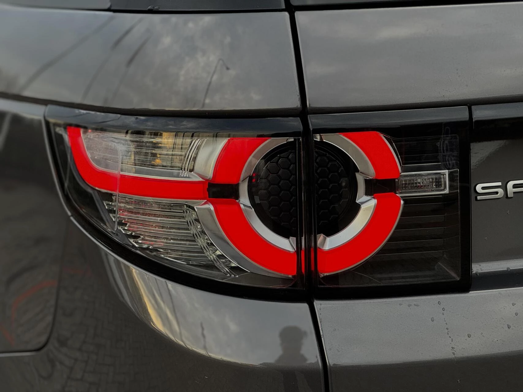 Hoofdafbeelding Land Rover Discovery Sport