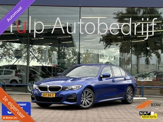 BMW 3-serie 320i M SPORT 2019 Leder/Alcantara 1e eig btw auto