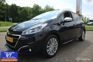 Peugeot 208 1.2 PureTech Blue Lease STYLE AIRCO/NAVIGATIE