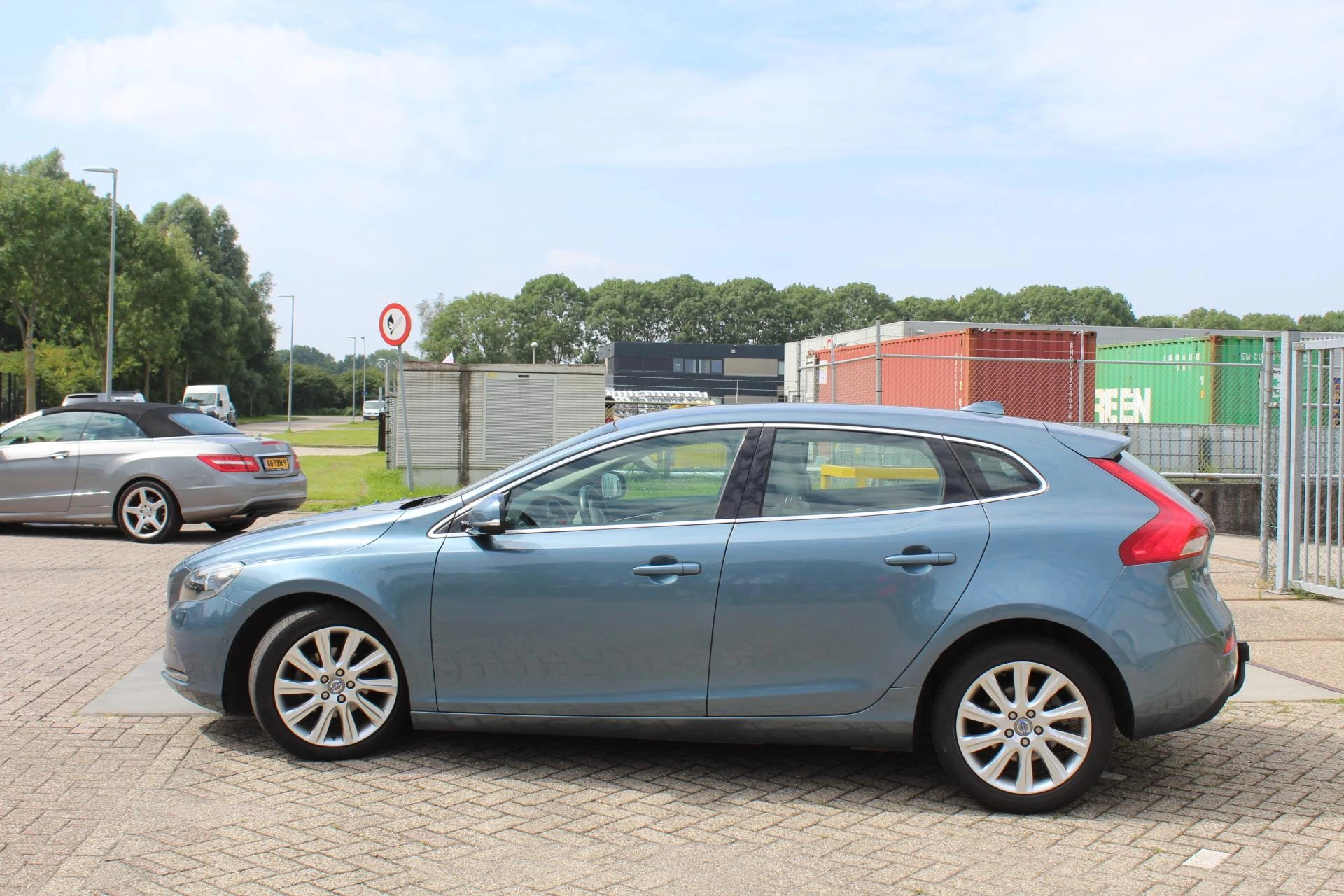 Hoofdafbeelding Volvo V40