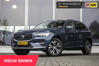 Volvo XC60 2.0 T6 Plug-in hybrid AWD Inscription | Pano | Camera | Volleder | LED