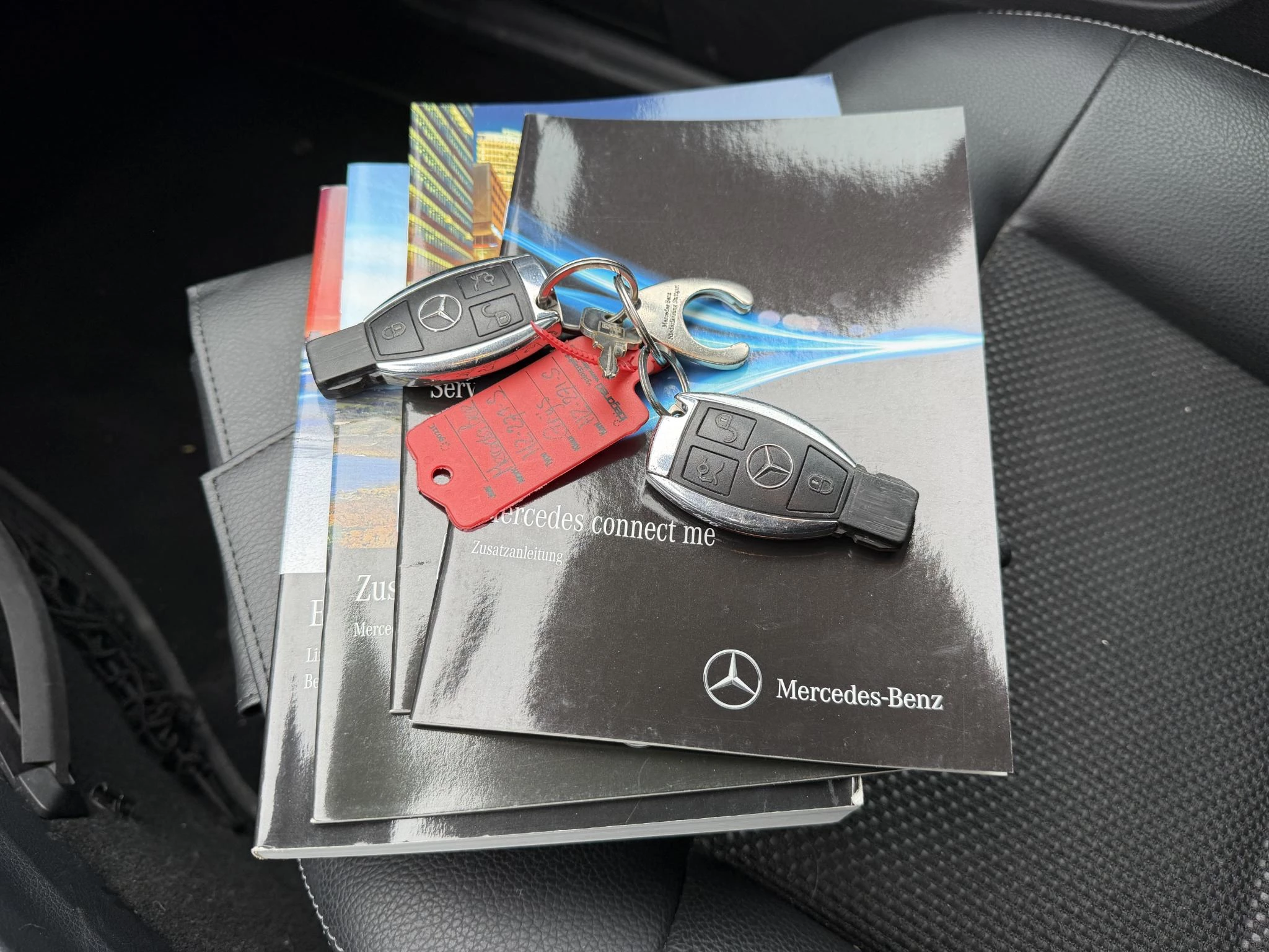 Hoofdafbeelding Mercedes-Benz E-Klasse