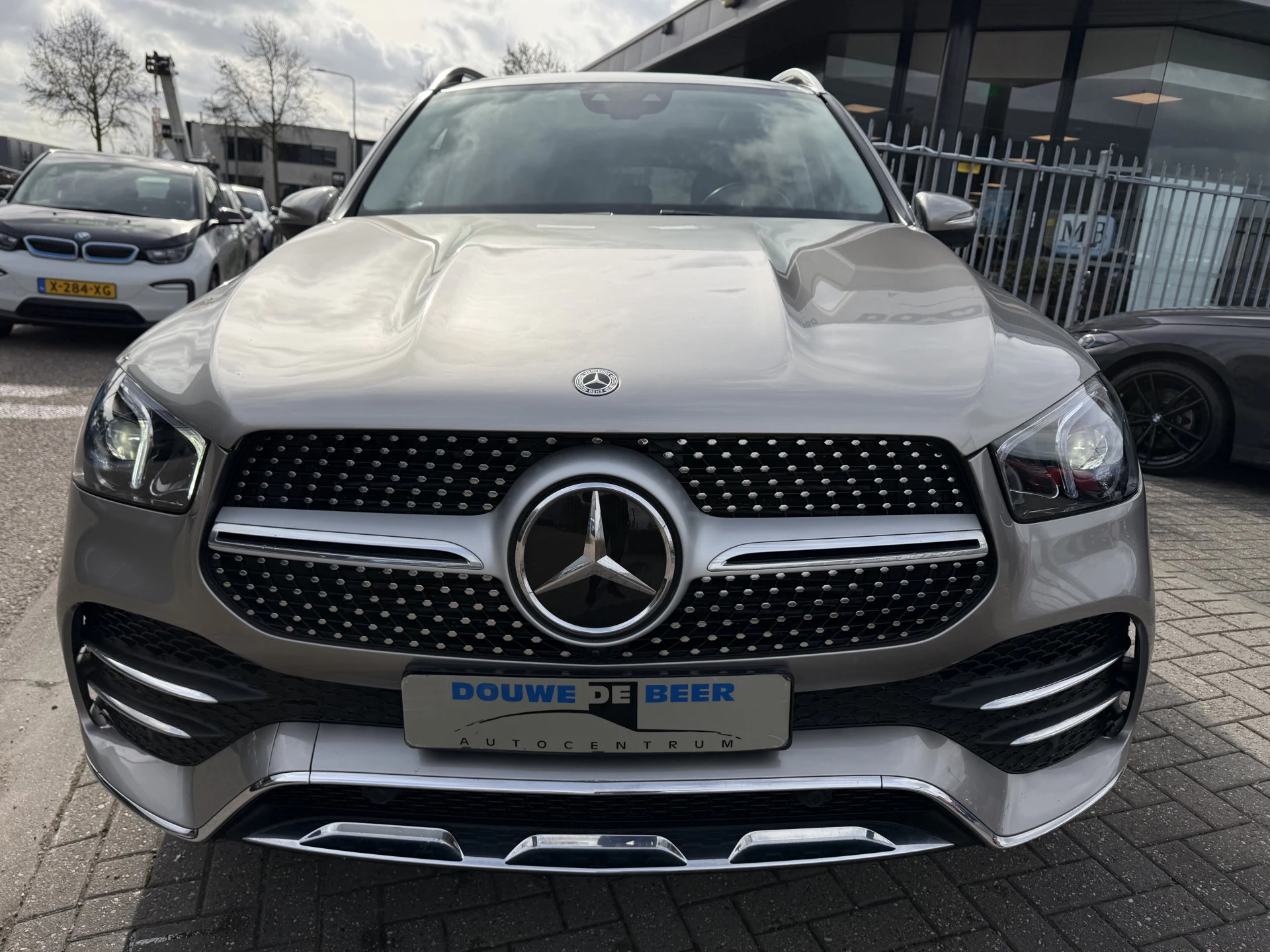 Hoofdafbeelding Mercedes-Benz GLE