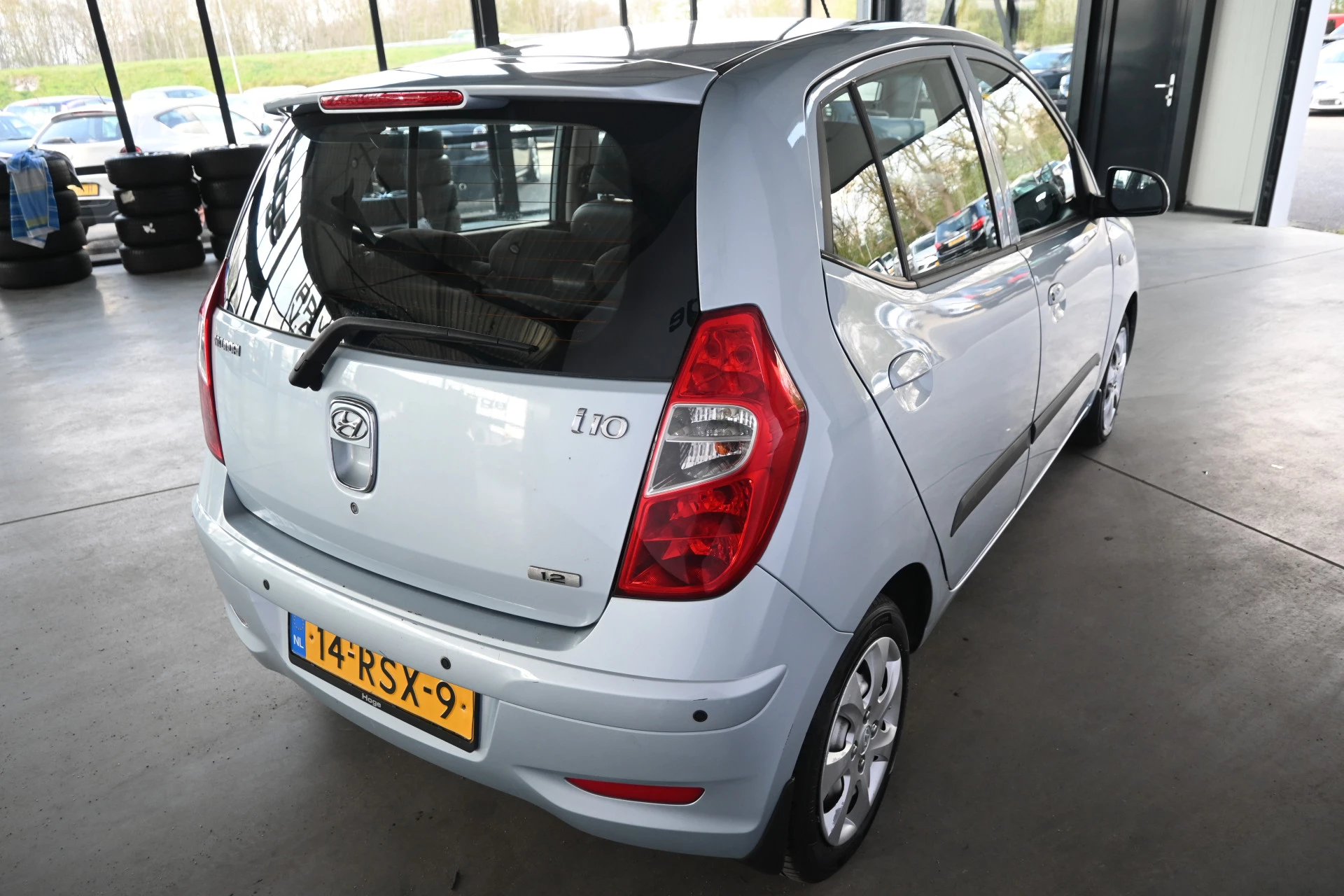 Hoofdafbeelding Hyundai i10