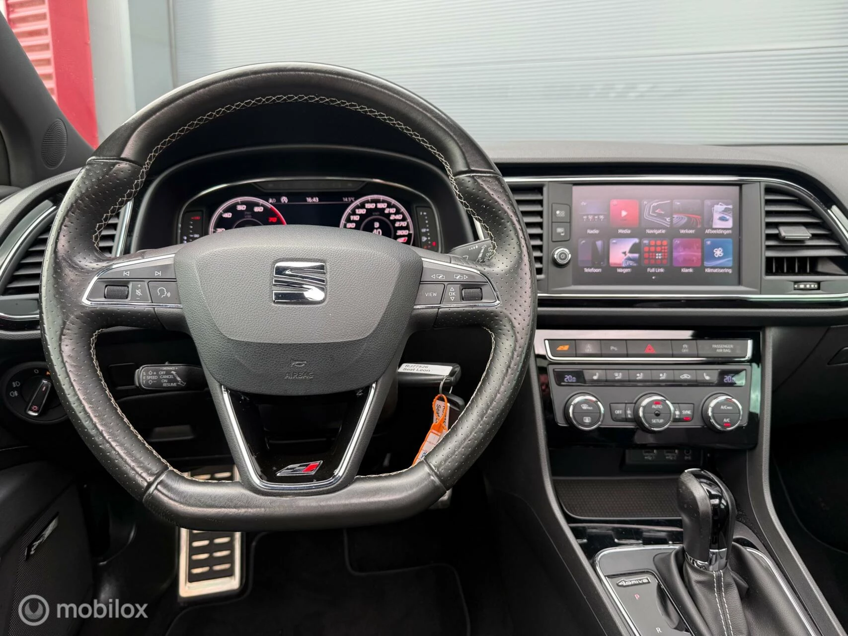 Hoofdafbeelding SEAT Leon