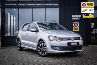 Volkswagen Polo 1.0 BlueMotion*CARPLAY*CRUISE*AIRCO*15''LM*