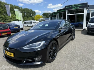 Tesla Model S 75D 2018 21 INCH CCS LADEN