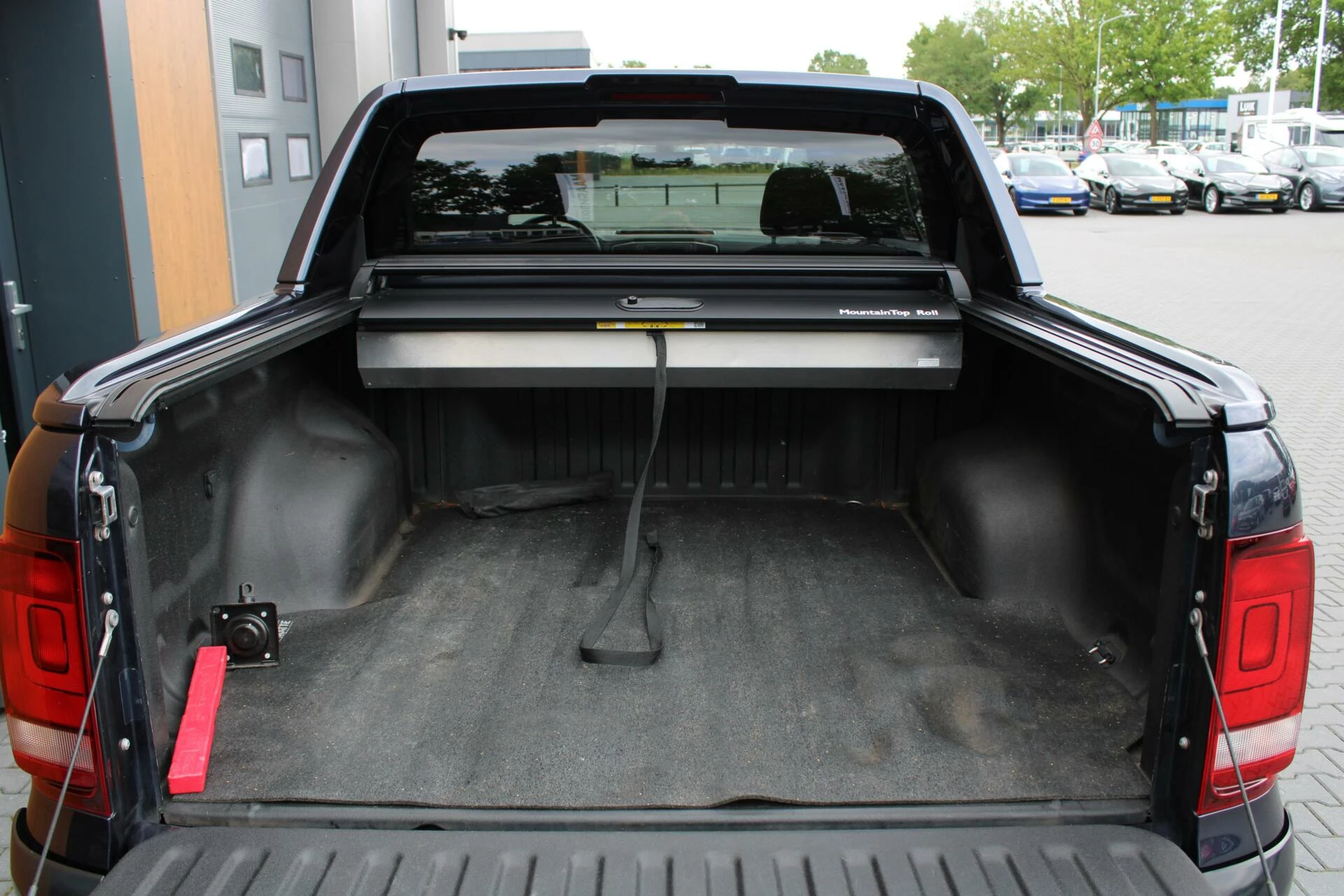 Hoofdafbeelding Volkswagen Amarok
