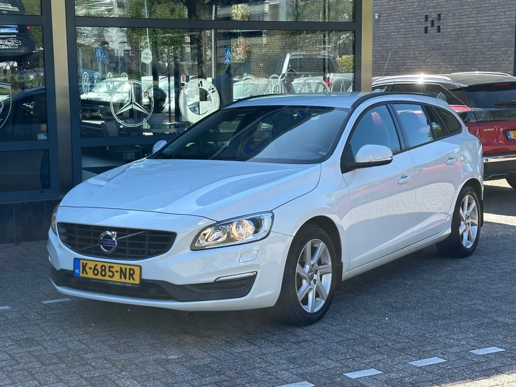 Hoofdafbeelding Volvo V60
