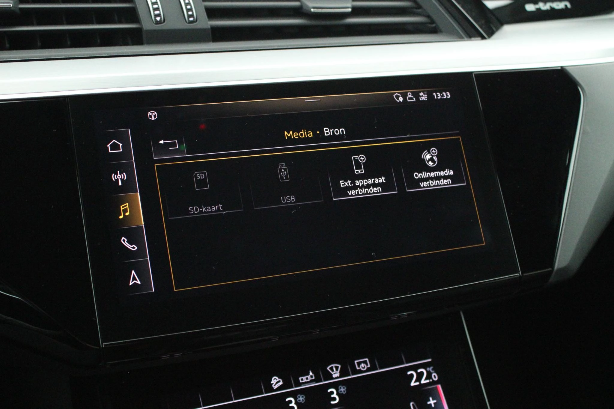 Hoofdafbeelding Audi e-tron