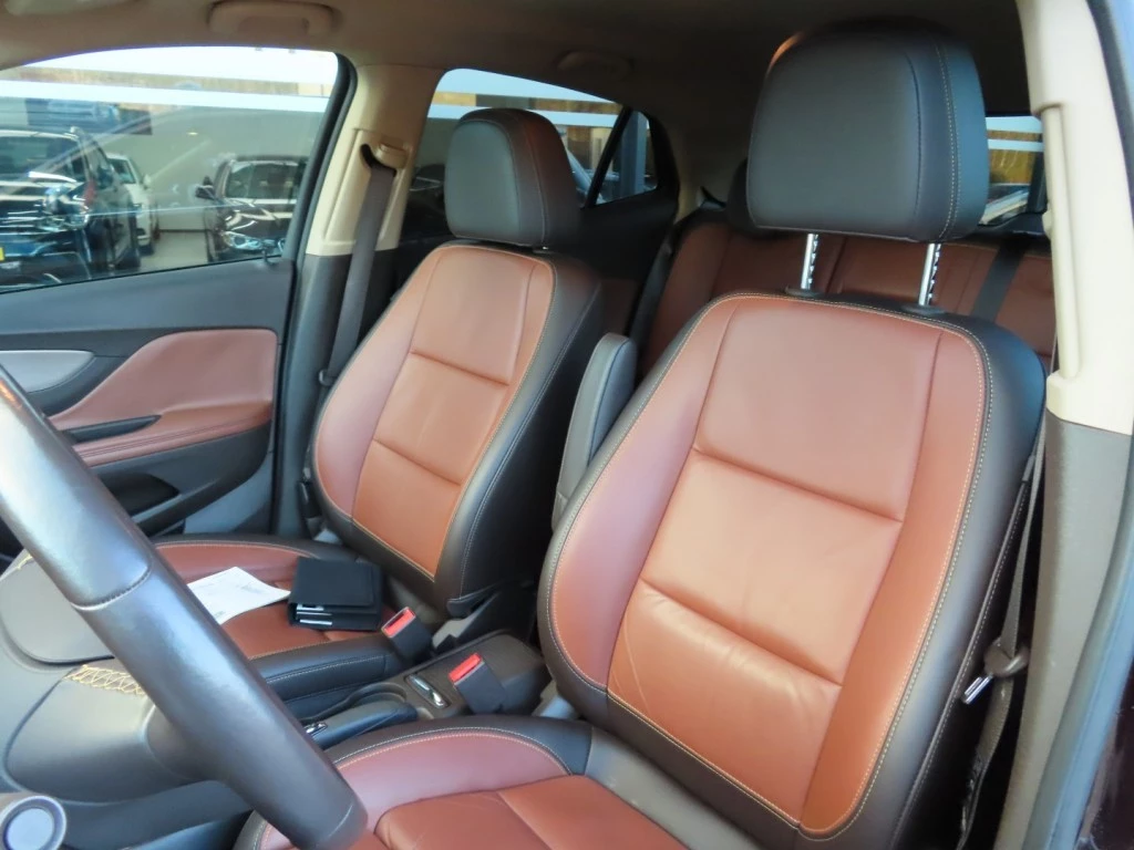 Hoofdafbeelding Opel Mokka