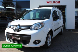 Renault Kangoo Family 1.2 TCe EDC Limited 115 pk EDC AUTOMAAT,Airco,Rlink,PDC