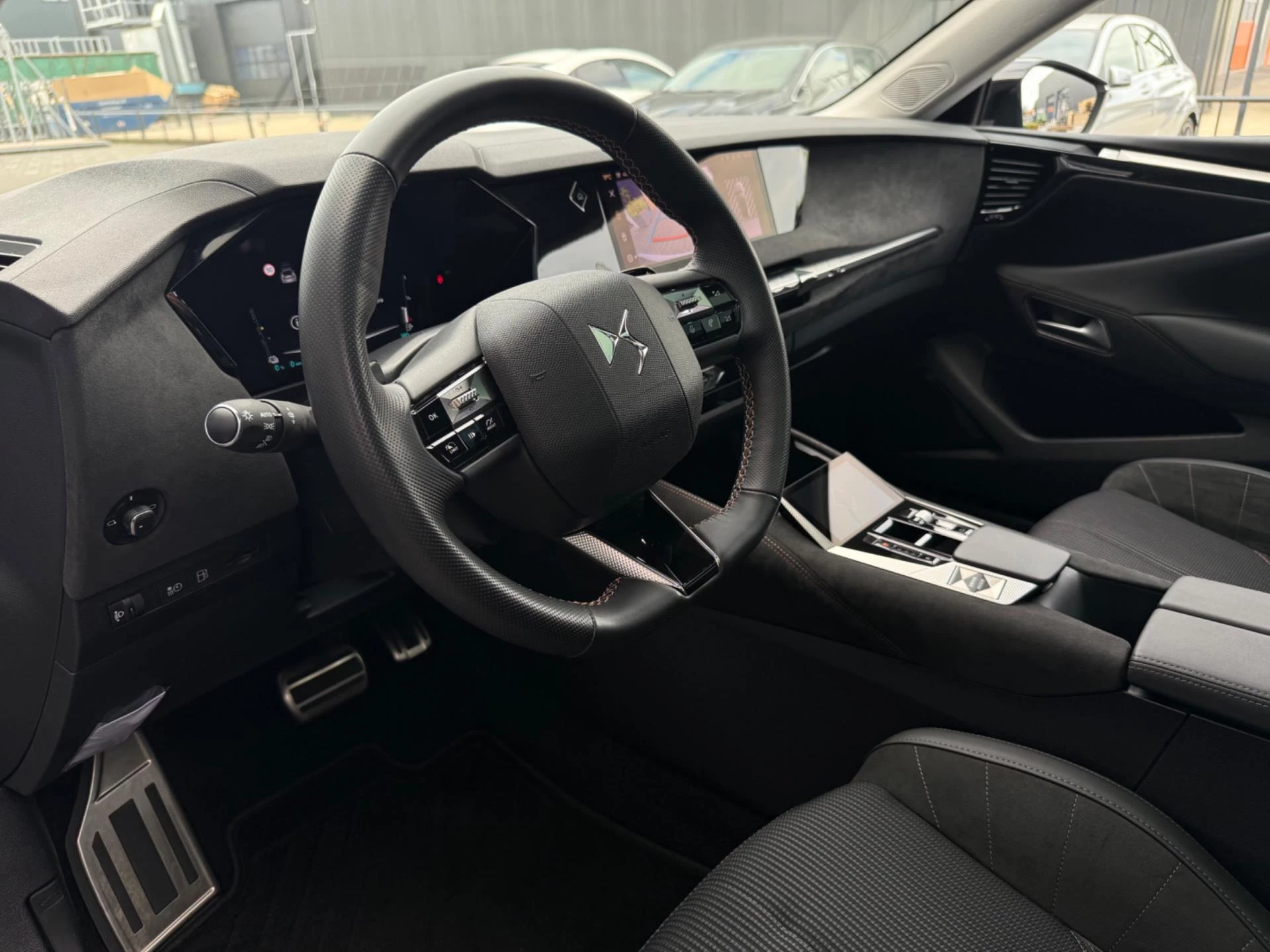 Hoofdafbeelding DS DS 4