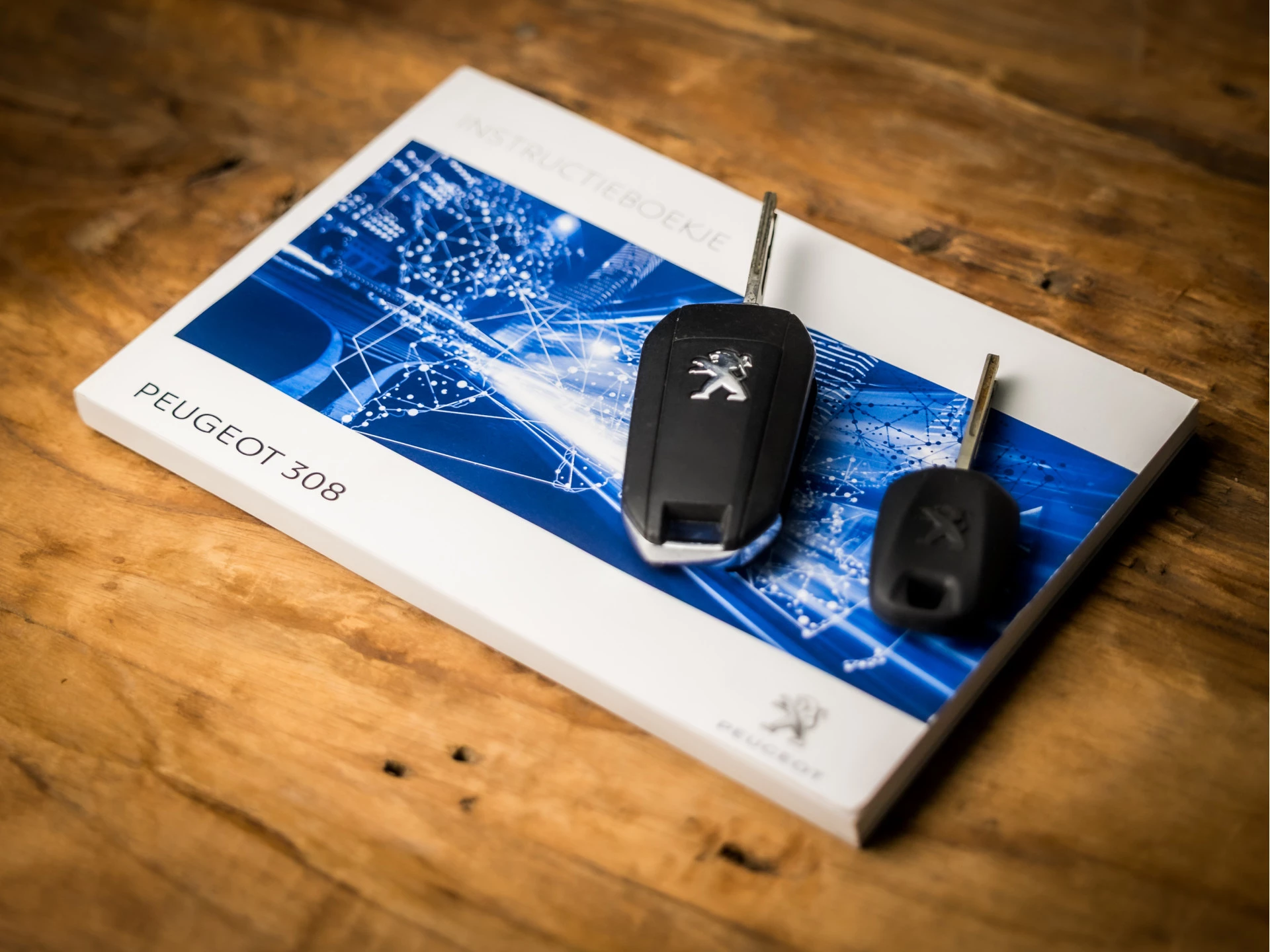 Hoofdafbeelding Peugeot 308