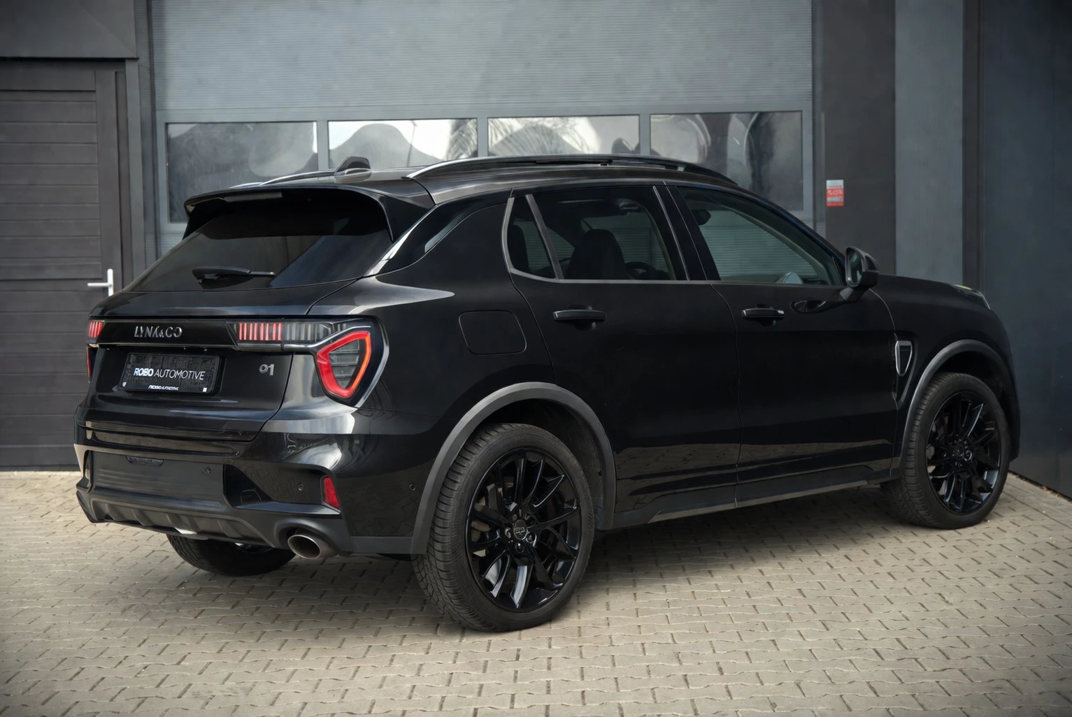 Hoofdafbeelding Lynk & Co 01