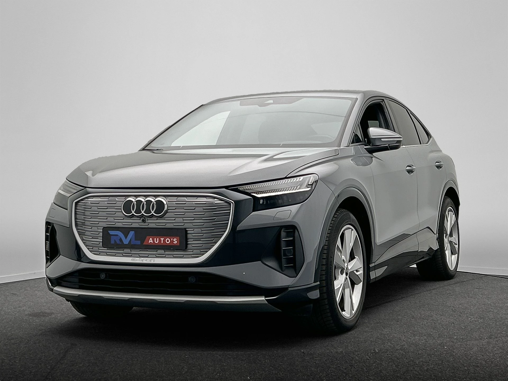 Hoofdafbeelding Audi Q4 Sportback e-tron
