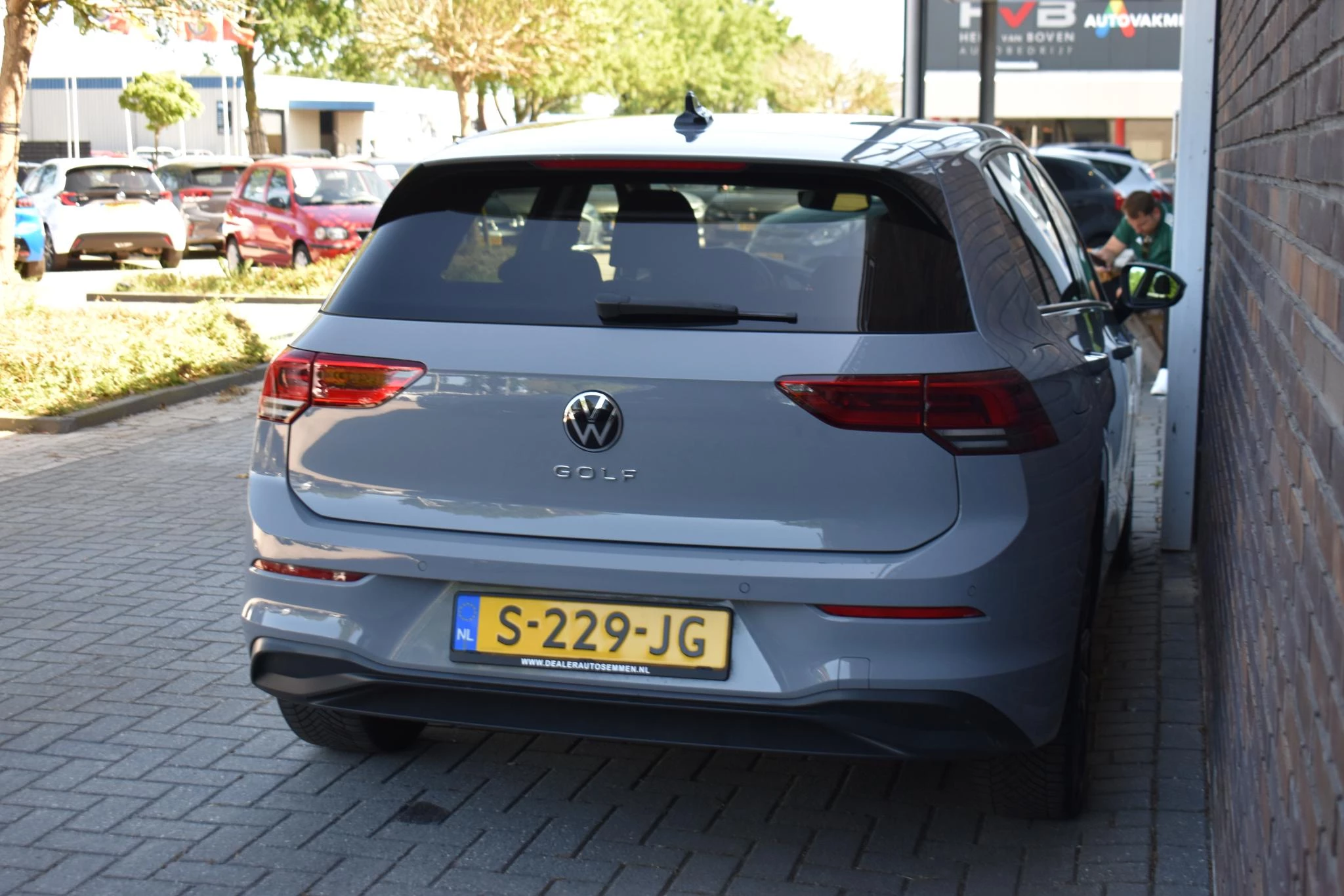 Hoofdafbeelding Volkswagen Golf