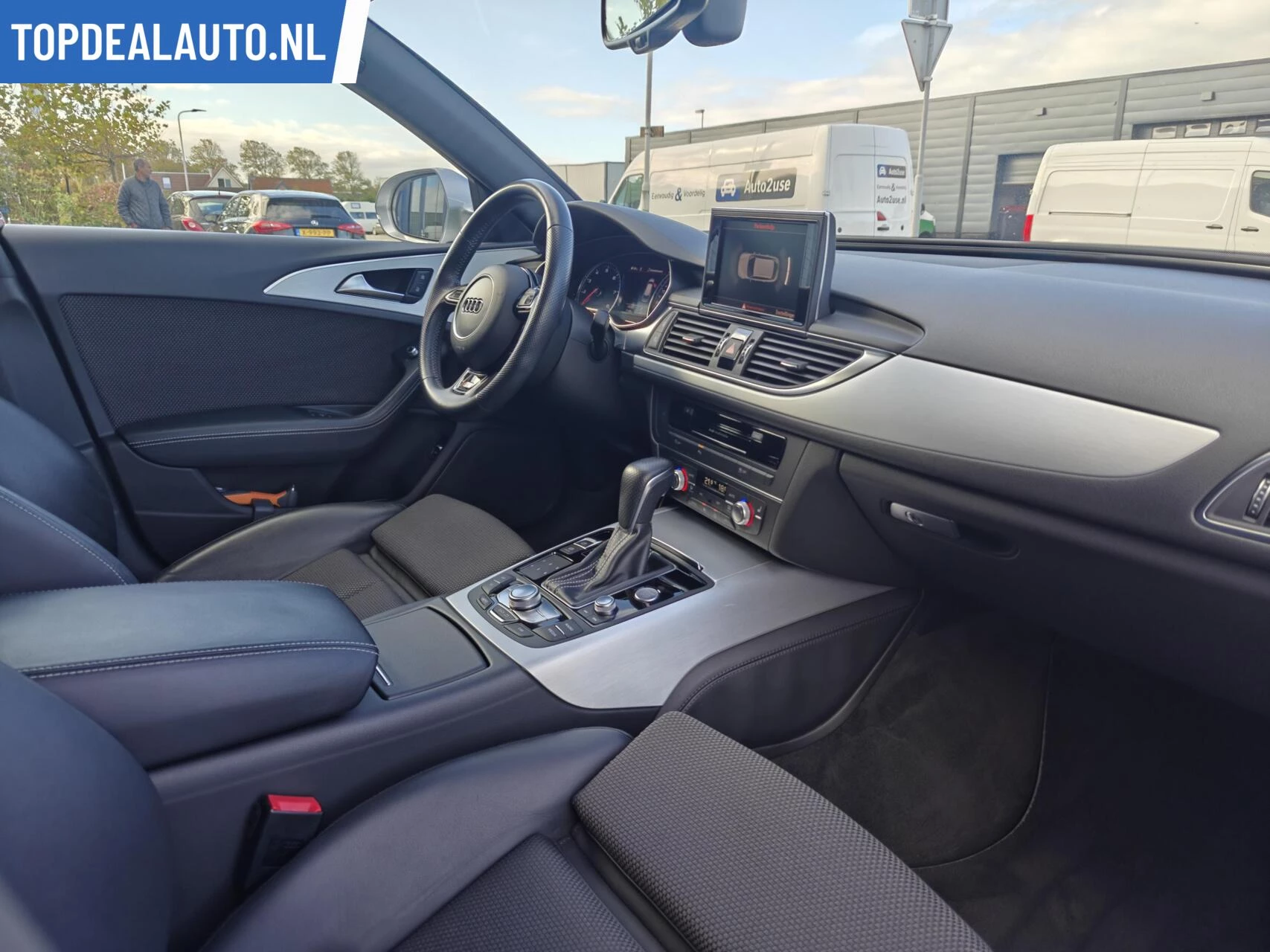 Hoofdafbeelding Audi A6