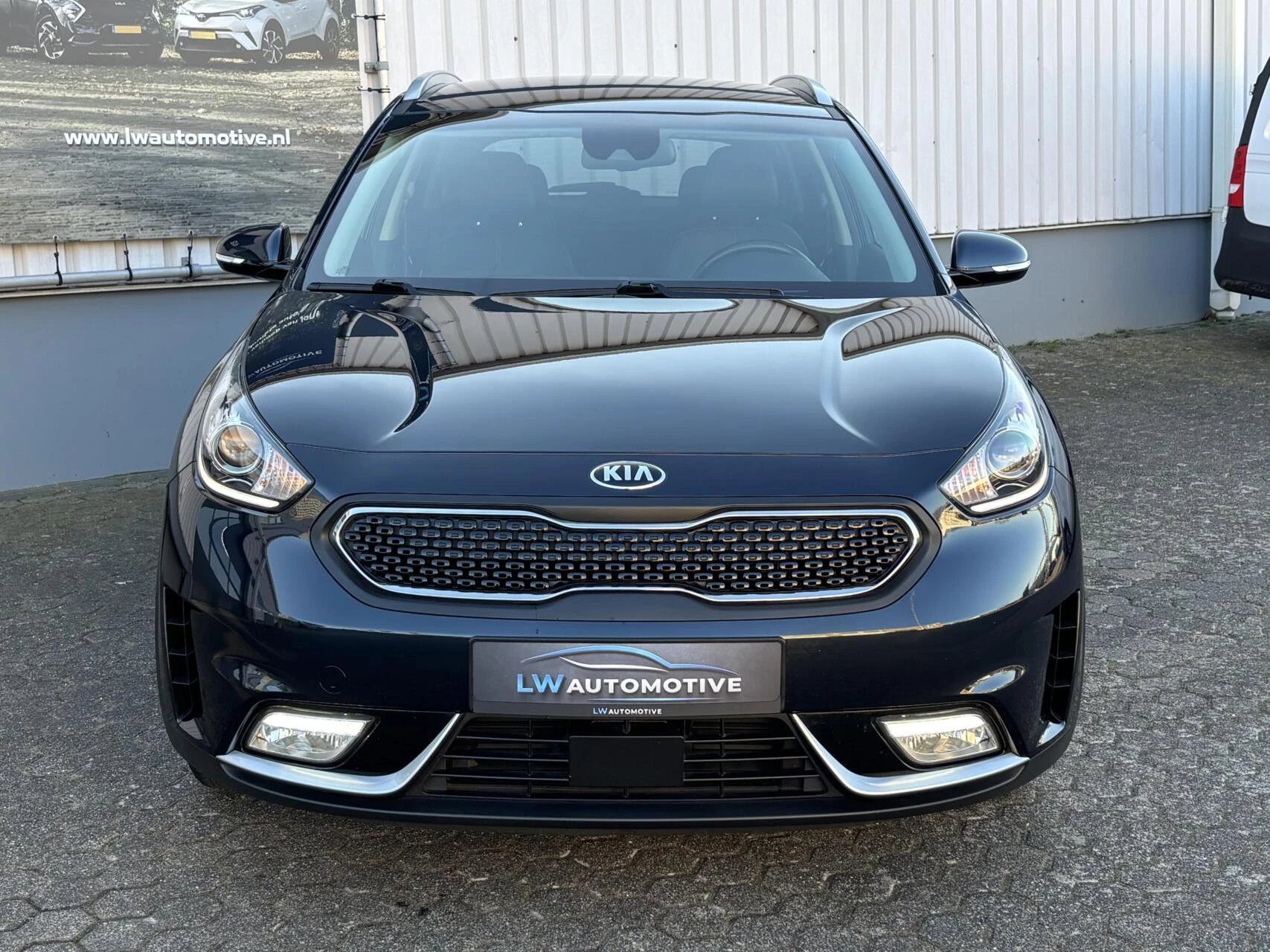 Hoofdafbeelding Kia Niro