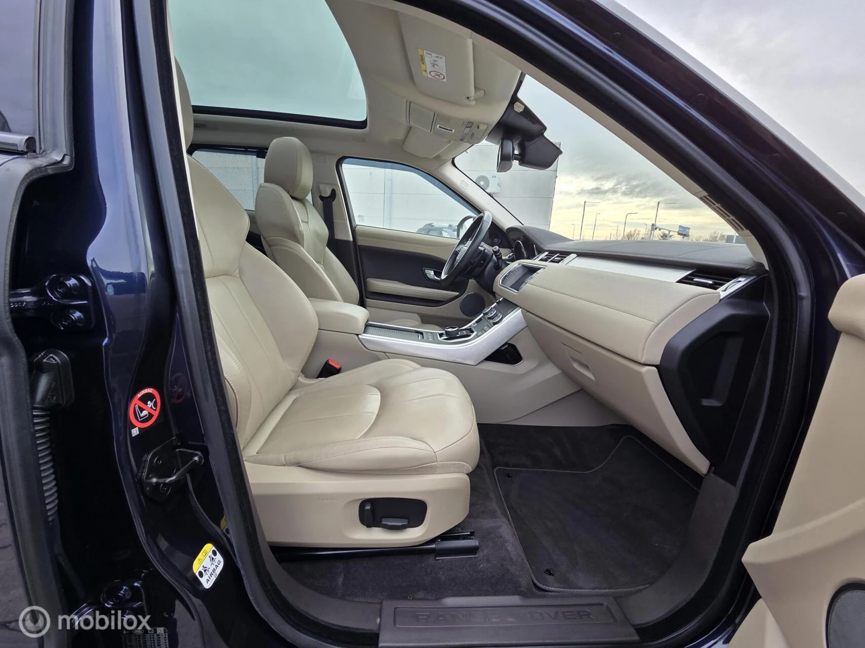 Hoofdafbeelding Land Rover Range Rover Evoque