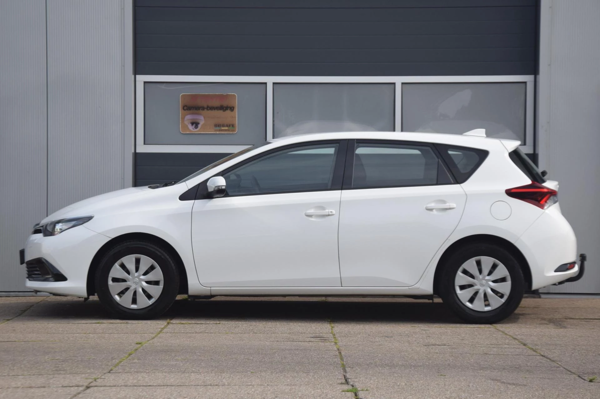Hoofdafbeelding Toyota Auris