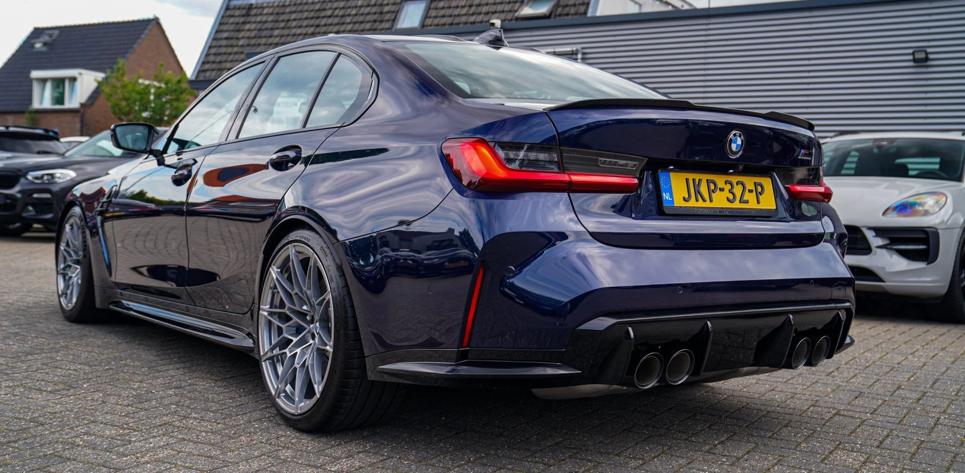 Hoofdafbeelding BMW M3