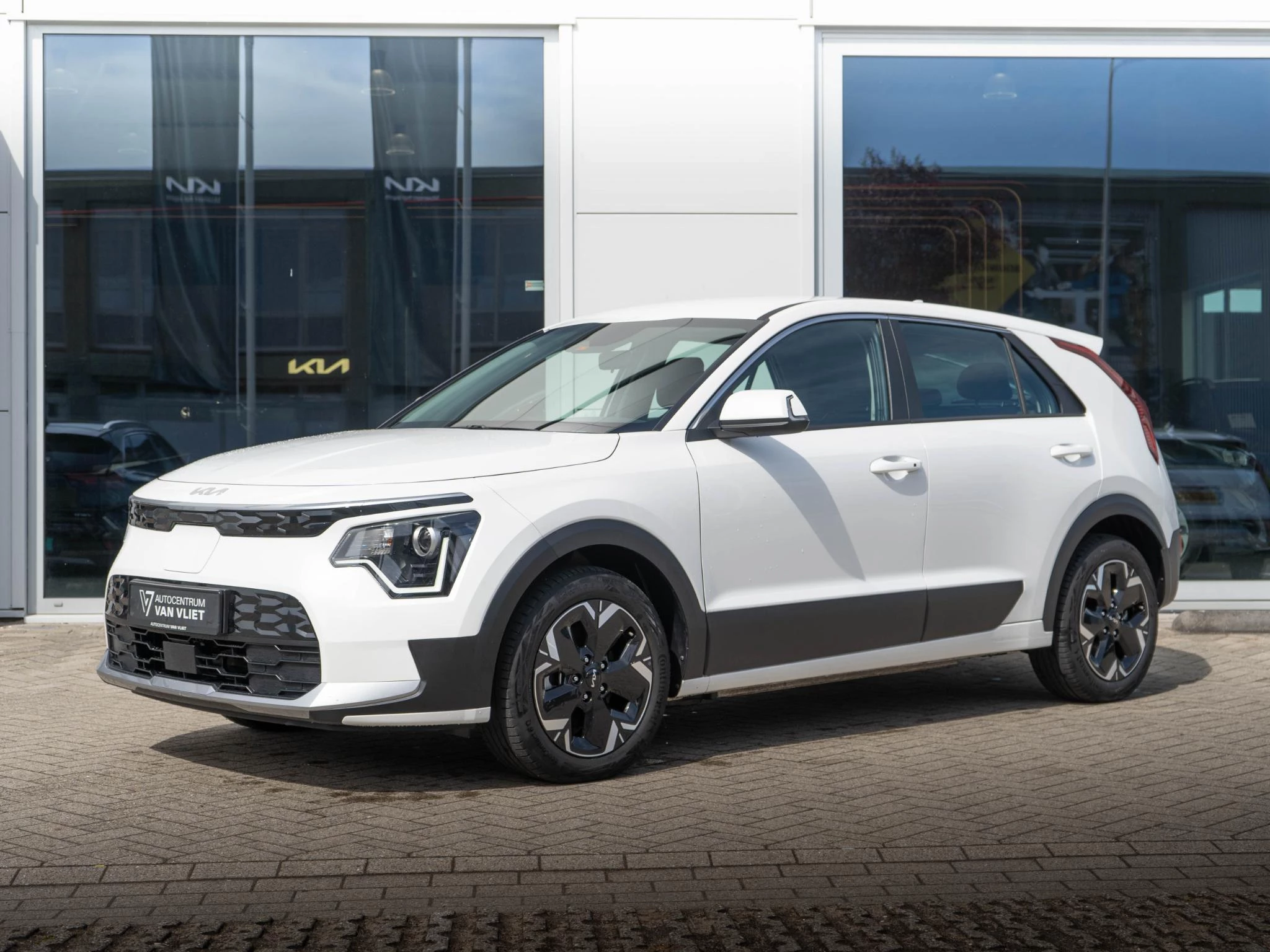 Hoofdafbeelding Kia Niro EV