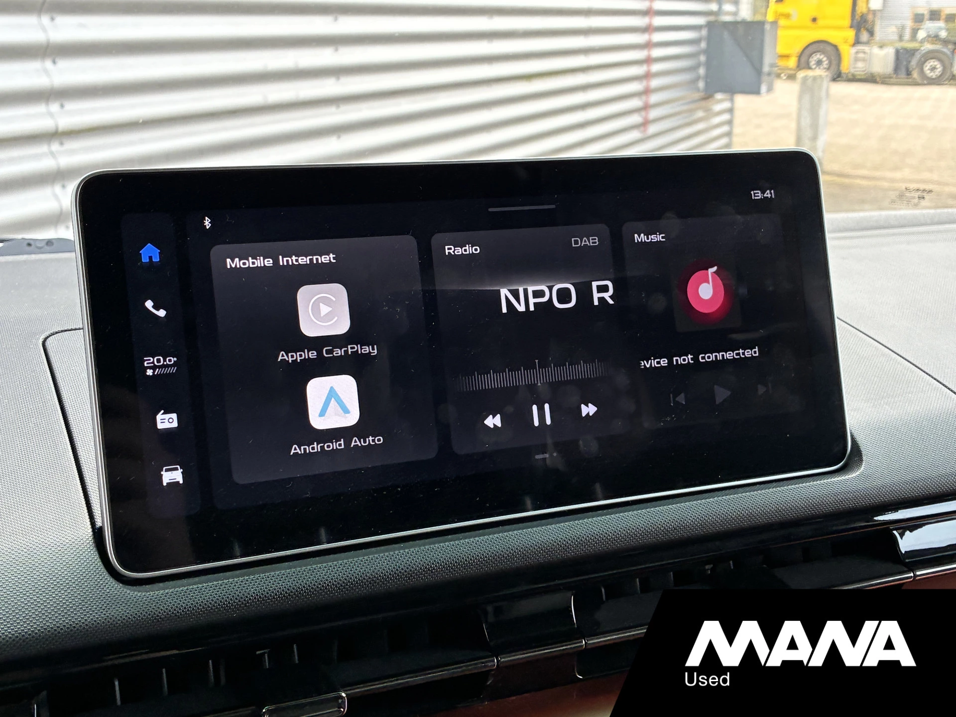 Hoofdafbeelding Farizon SV