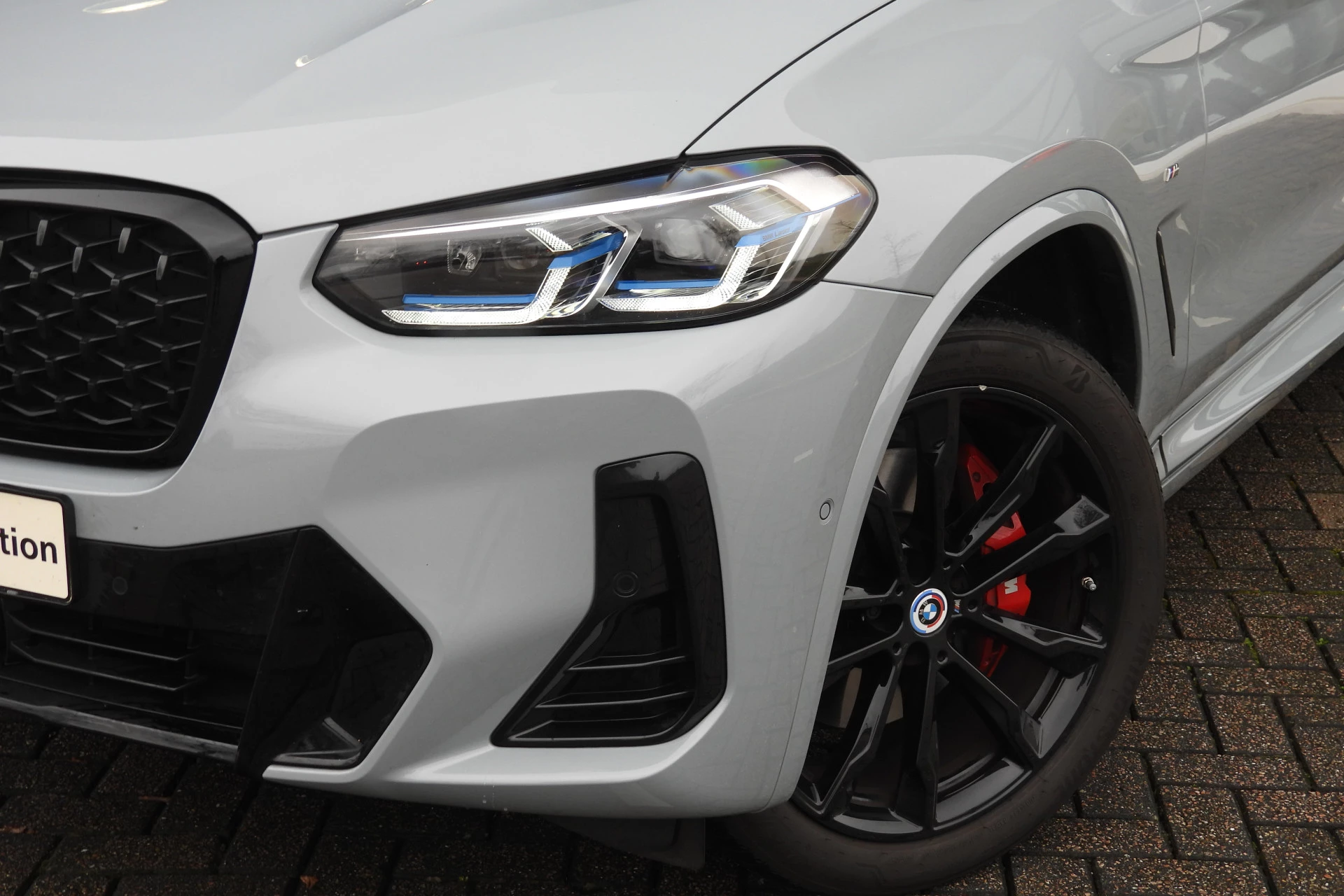 Hoofdafbeelding BMW X4