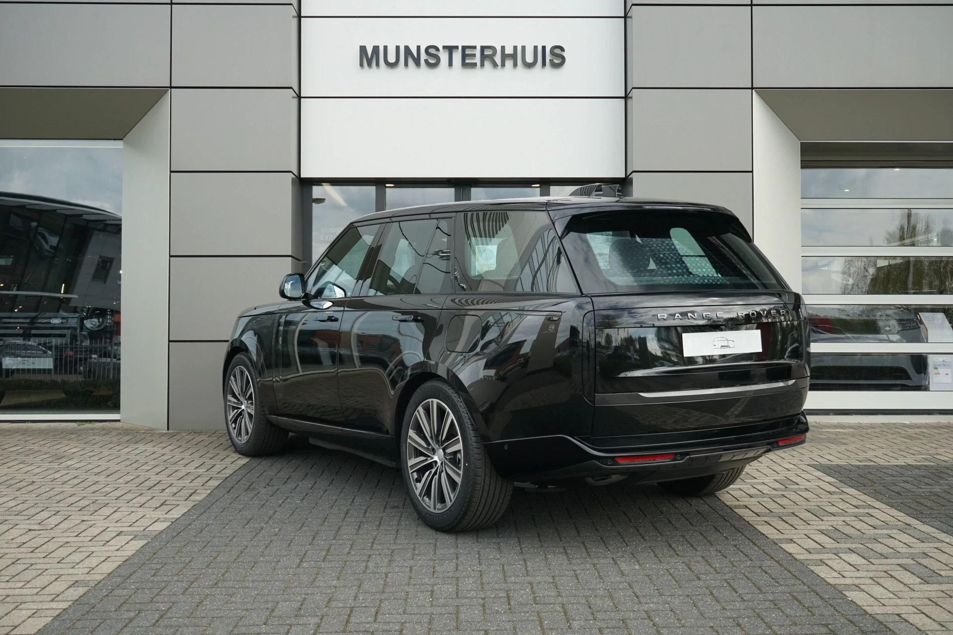Hoofdafbeelding Land Rover Range Rover