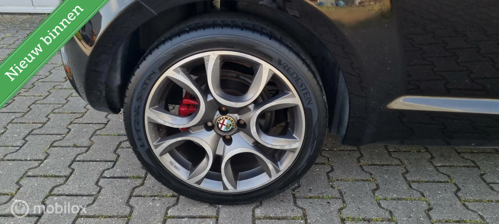 Hoofdafbeelding Alfa Romeo MiTo