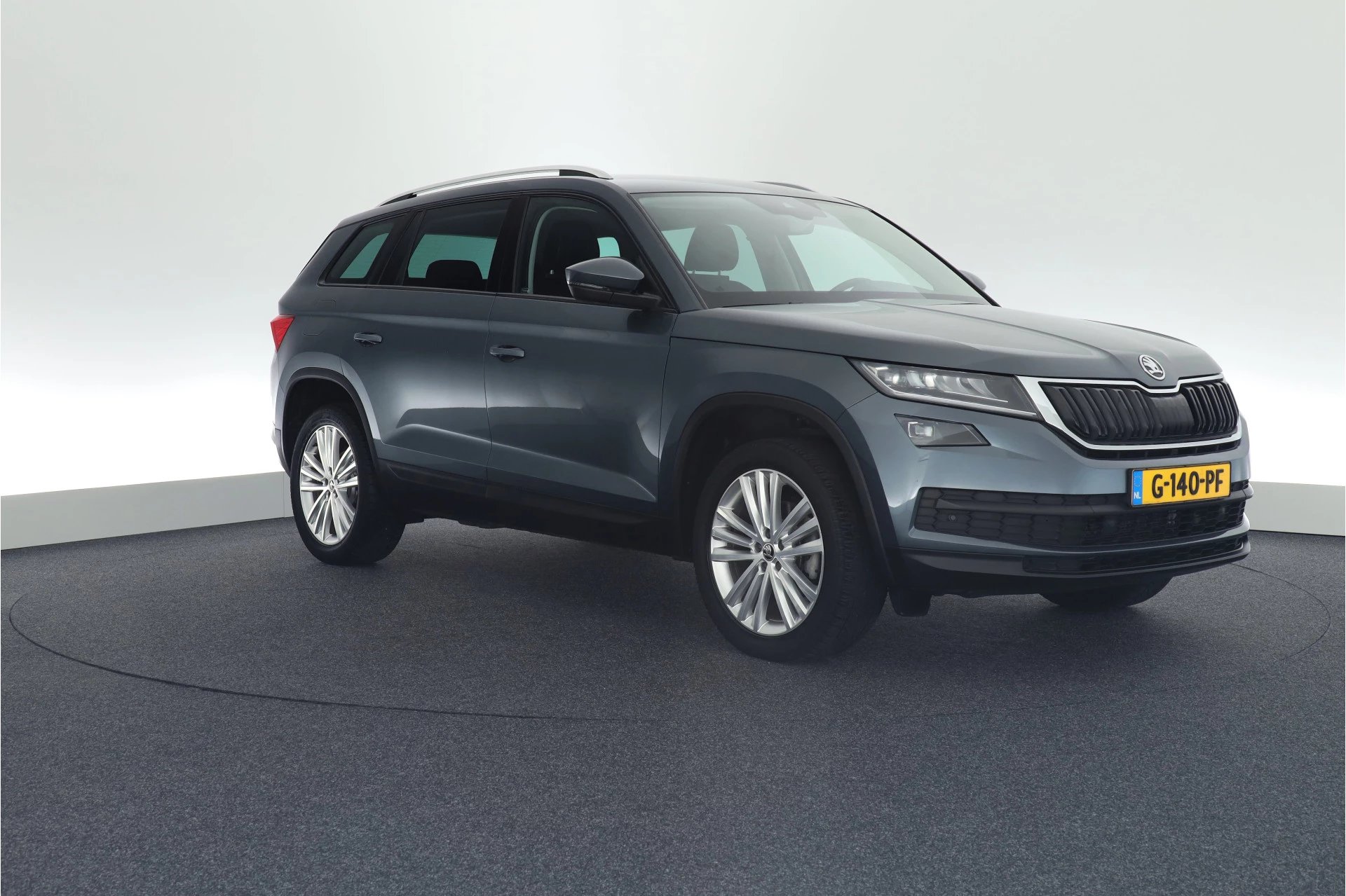 Hoofdafbeelding Škoda Kodiaq